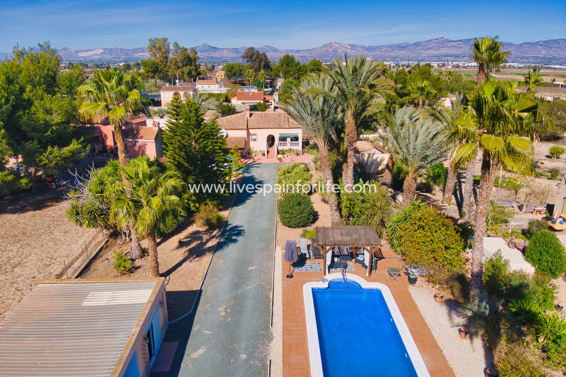 Revente - Maison de campagne -
Callosa De Segura - Callosa de Segura
