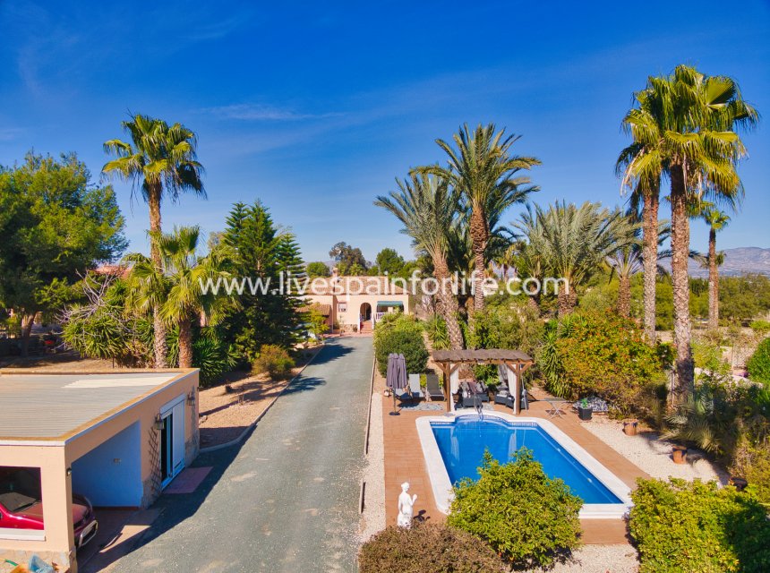 Revente - Maison de campagne -
Callosa De Segura - Callosa de Segura