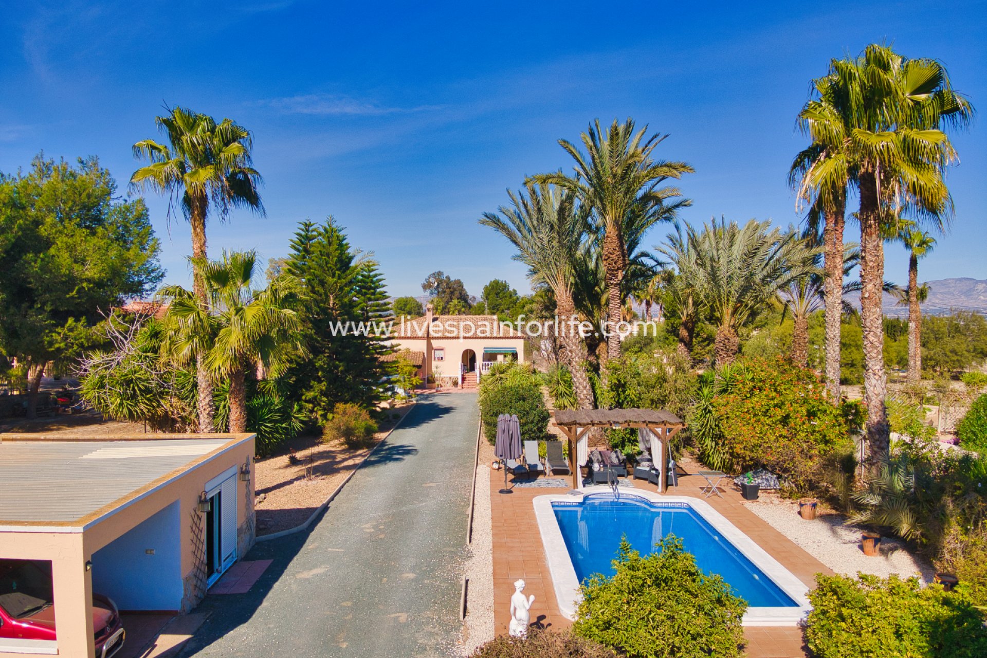 Revente - Maison de campagne -
Callosa De Segura - Callosa de Segura