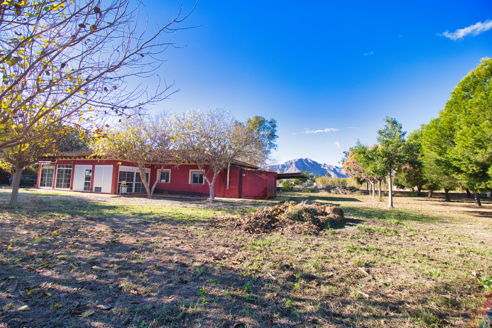Revente - Maison de campagne -
Callosa De Segura - Callosa de Segura