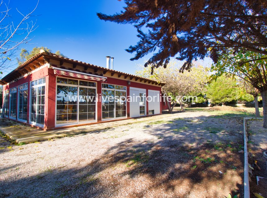 Revente - Maison de campagne -
Callosa De Segura - Callosa de Segura