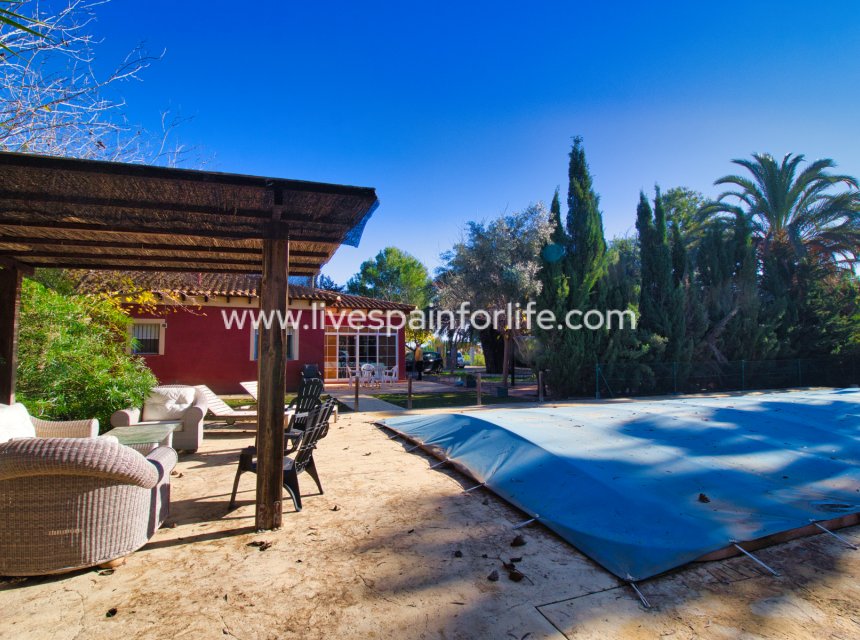 Revente - Maison de campagne -
Callosa De Segura - Callosa de Segura