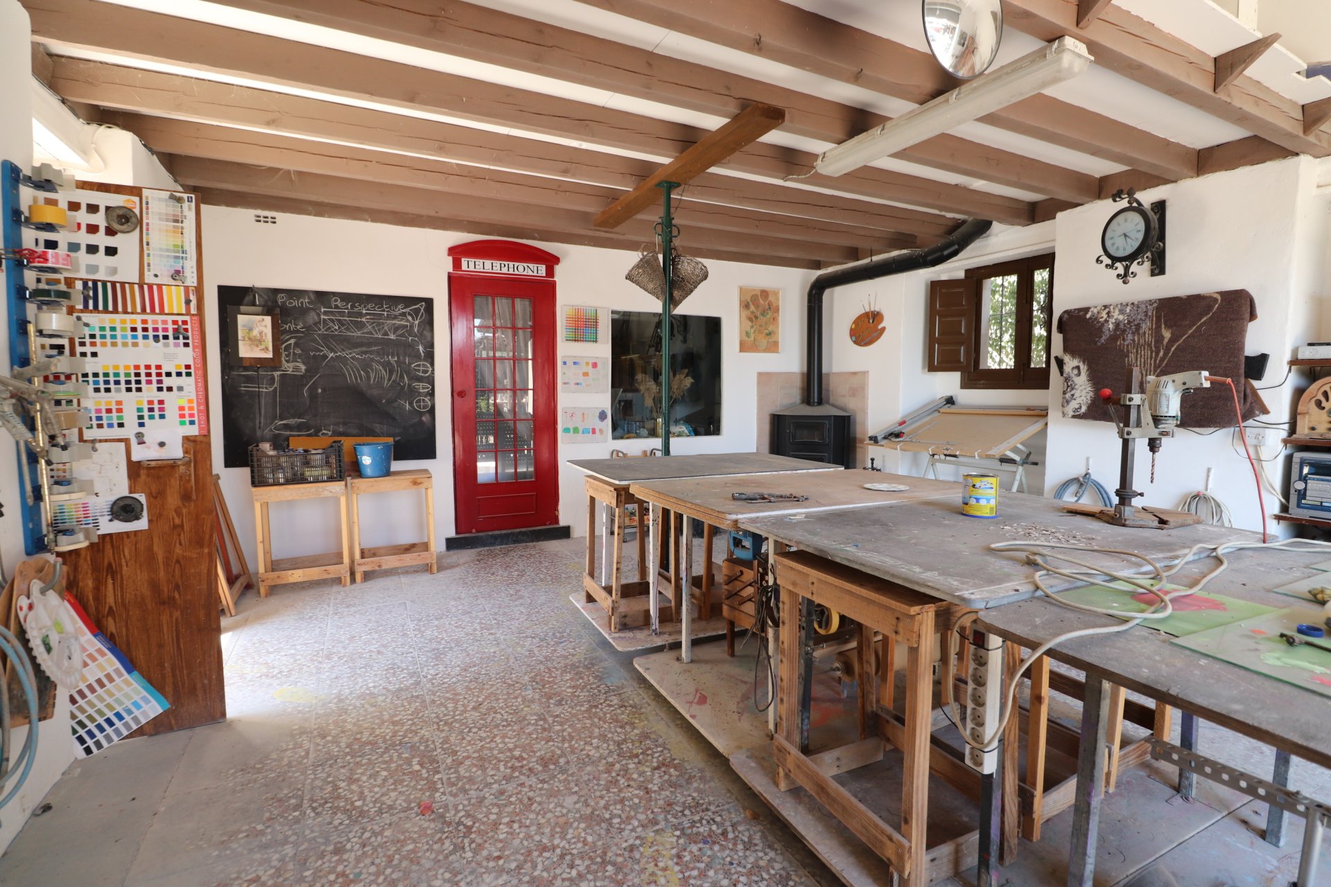 Revente - Maison de campagne -
Catral - Catral - Country