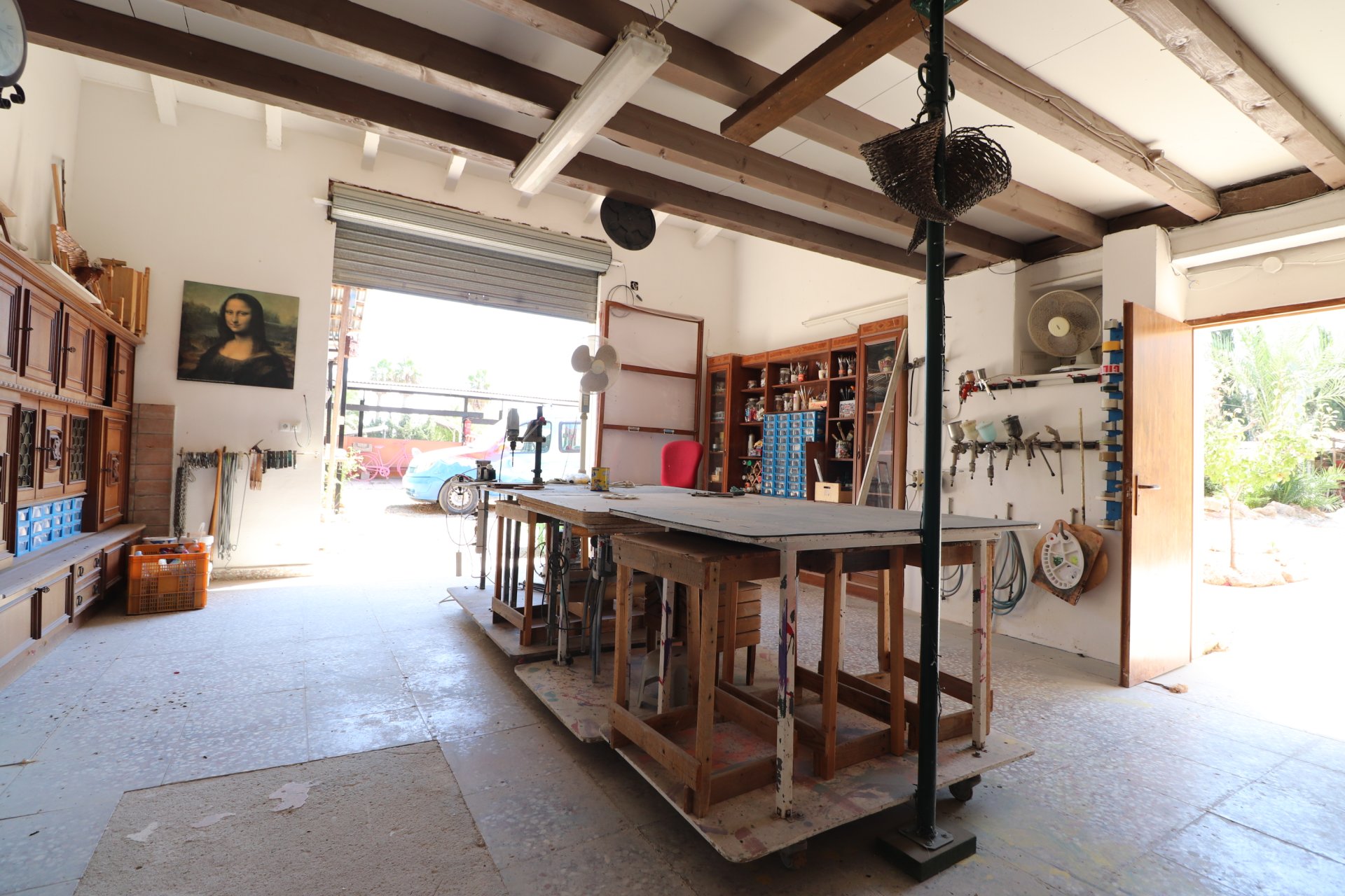 Revente - Maison de campagne -
Catral - Catral - Country