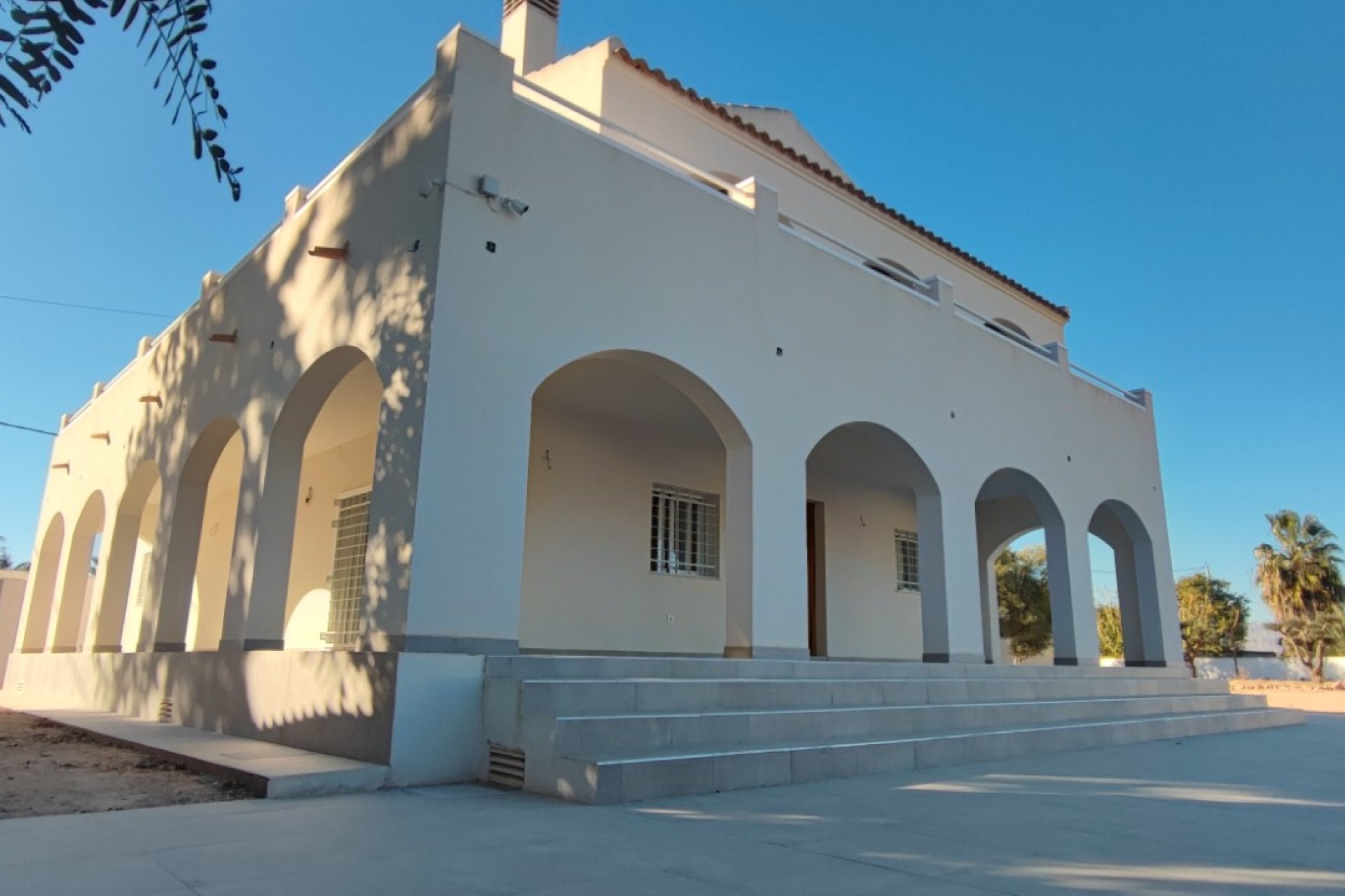 Revente - Maison de campagne -
Catral