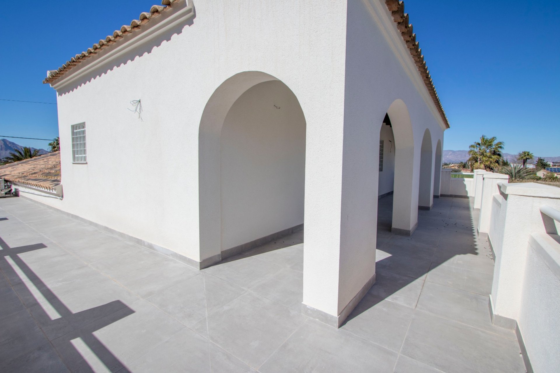 Revente - Maison de campagne -
Catral