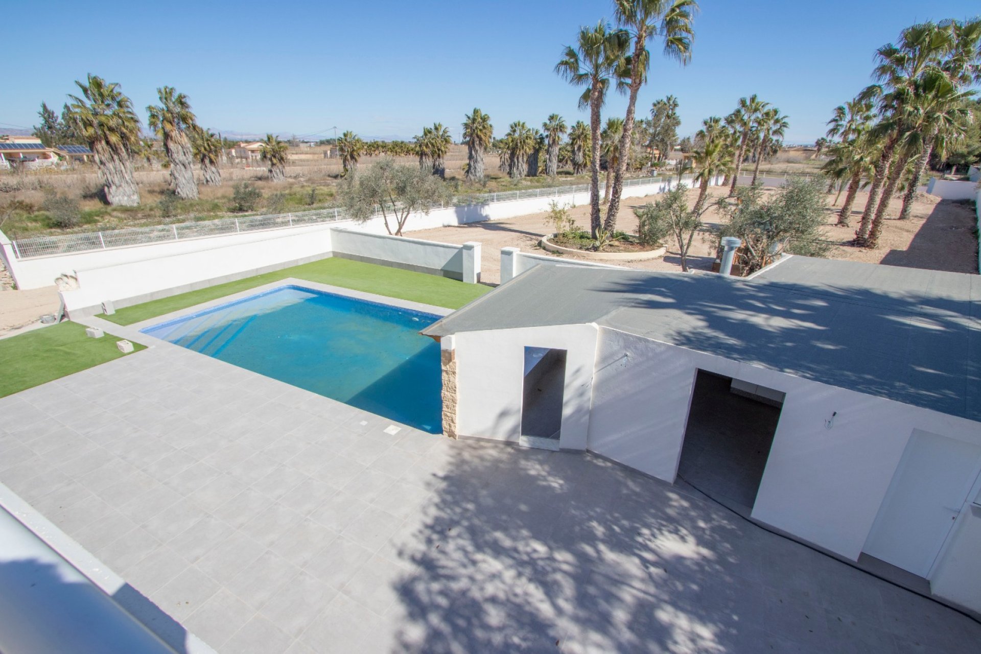 Revente - Maison de campagne -
Catral