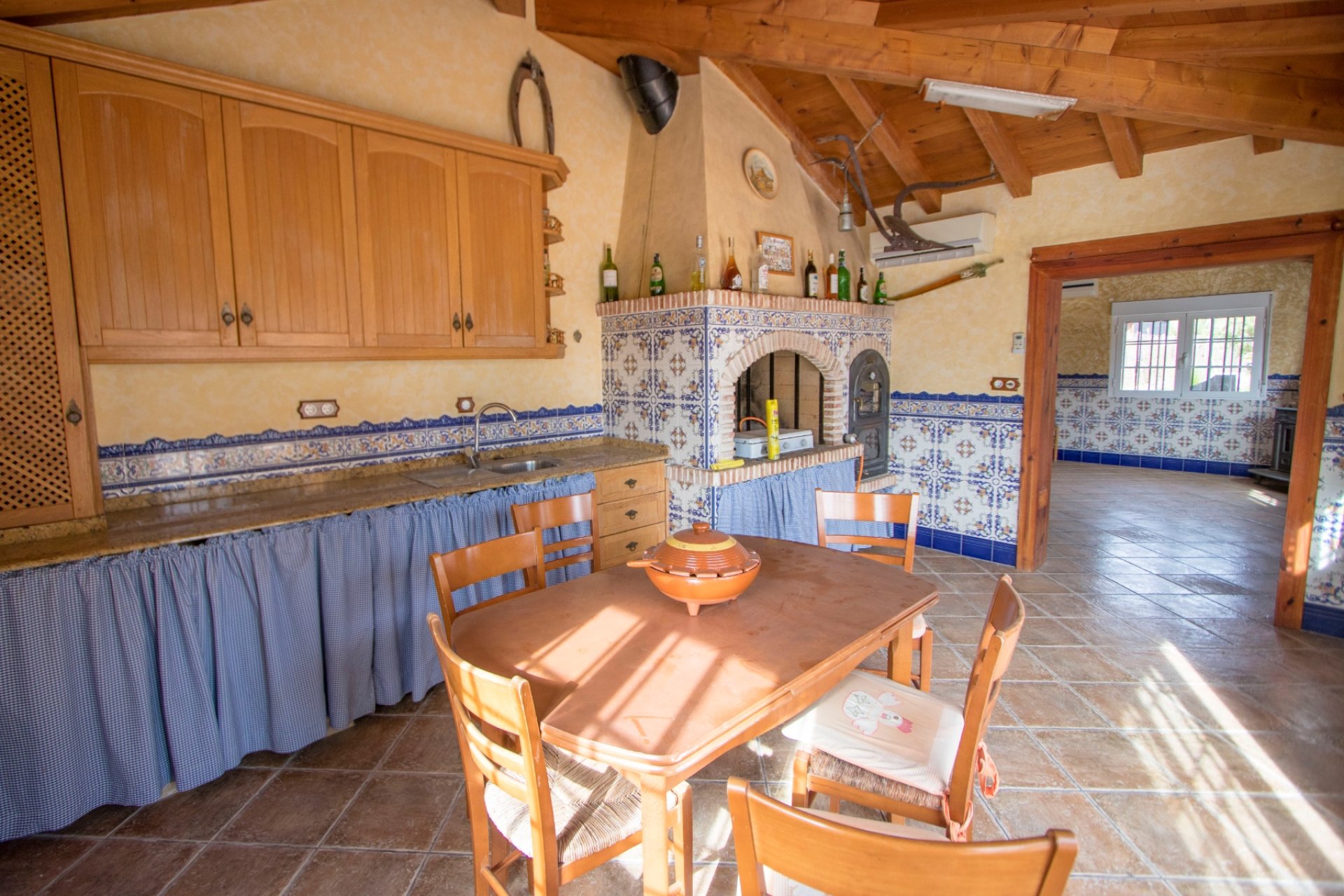 Revente - Maison de campagne -
Catral