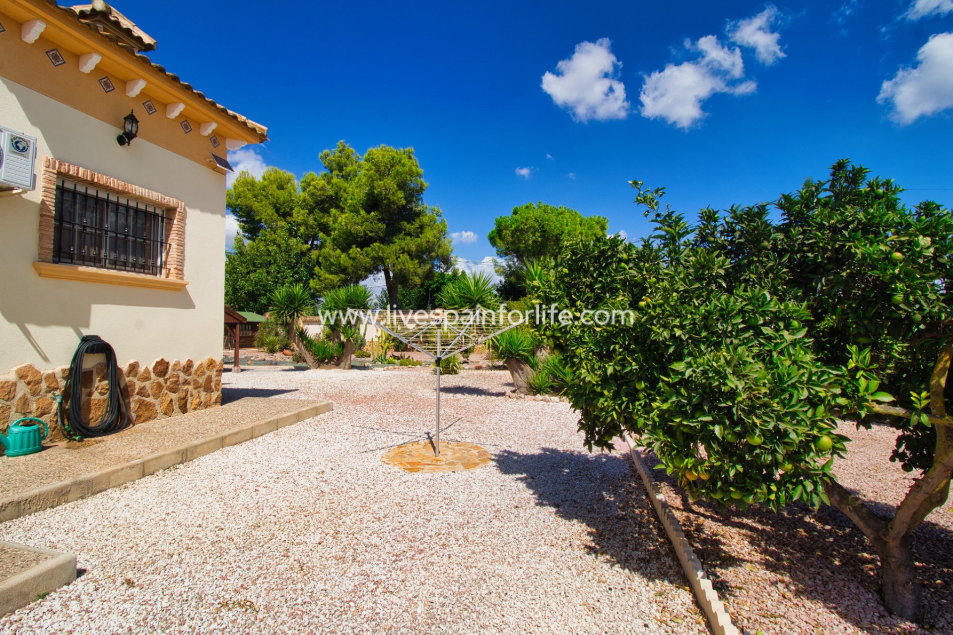 Revente - Maison de campagne -
Catral