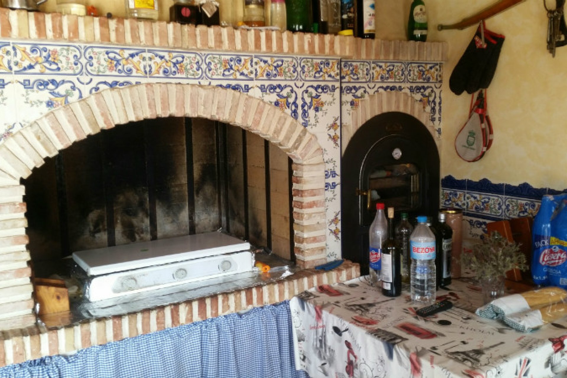 Revente - Maison de campagne -
Catral