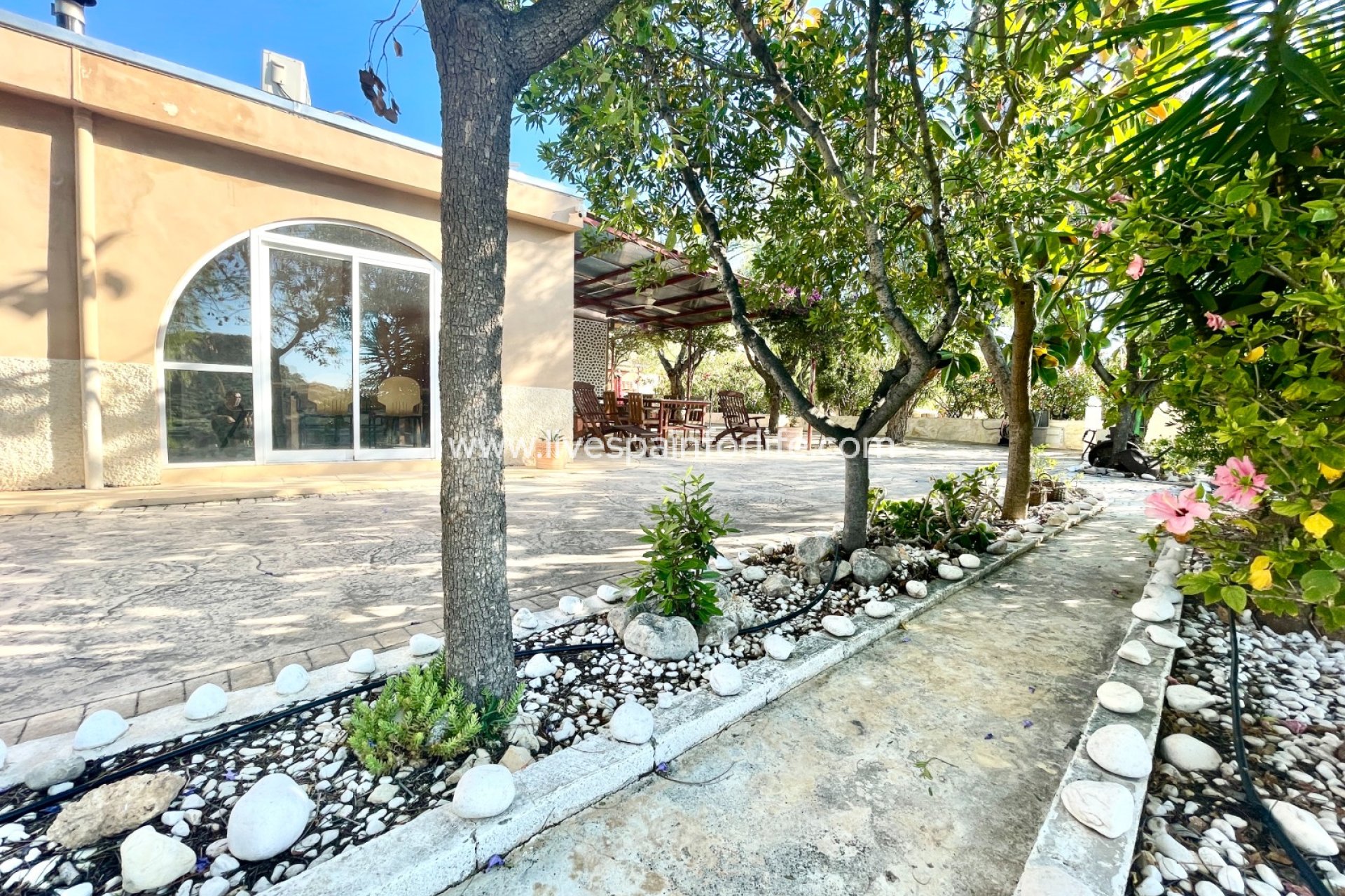 Revente - Maison de campagne -
Crevillent - Crevillente