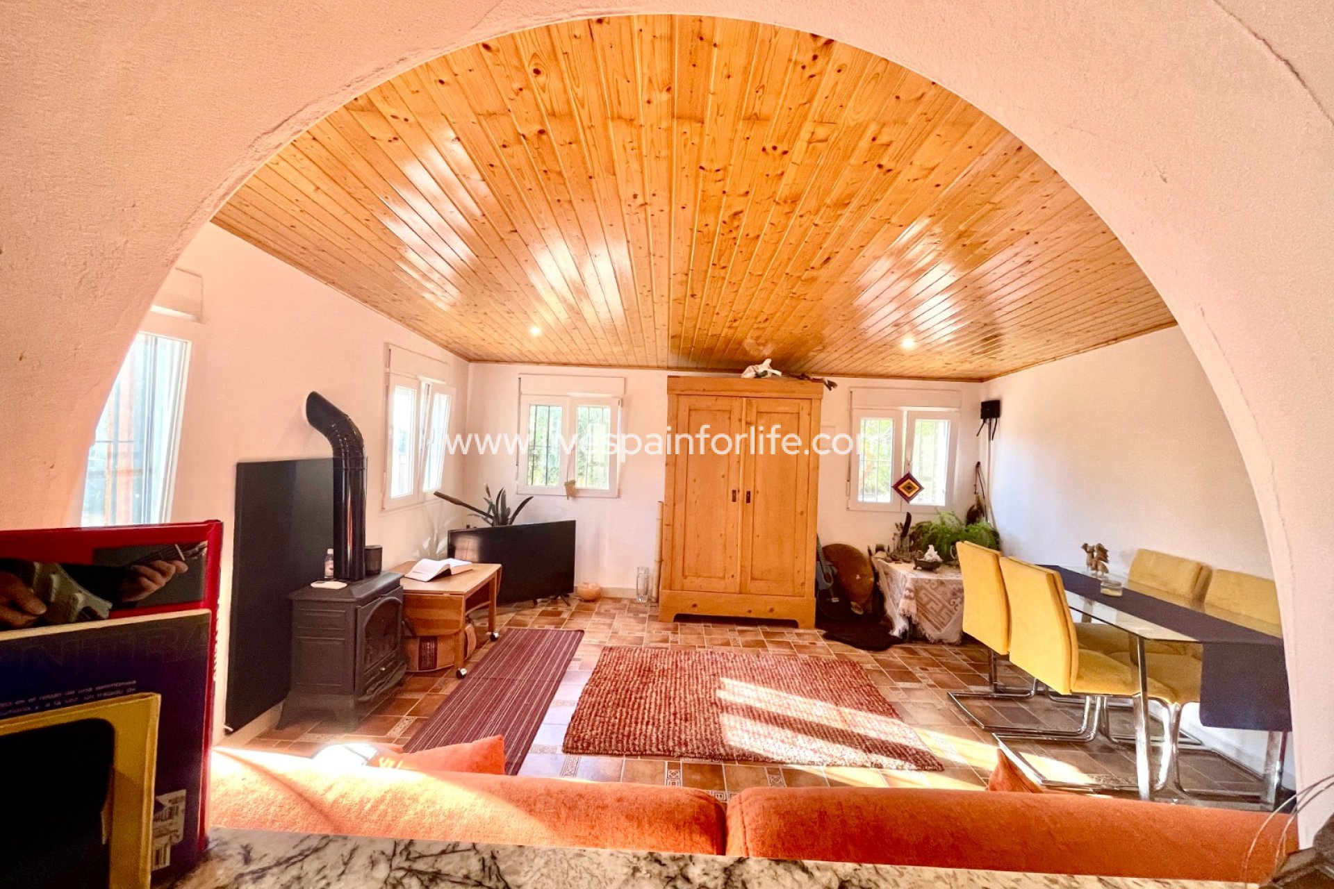 Revente - Maison de campagne -
Crevillent - Crevillente