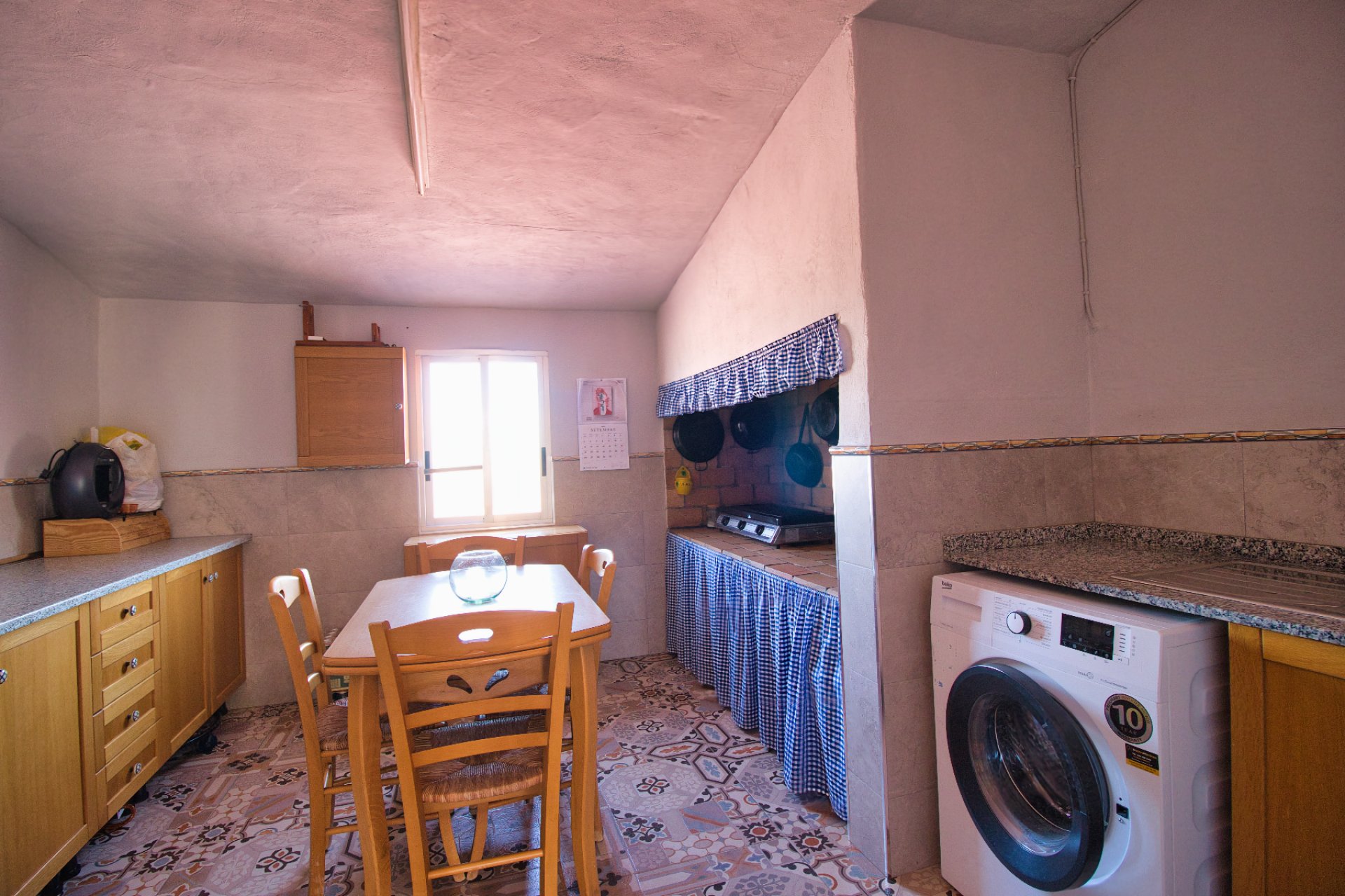 Revente - Maison de campagne -
Crevillent