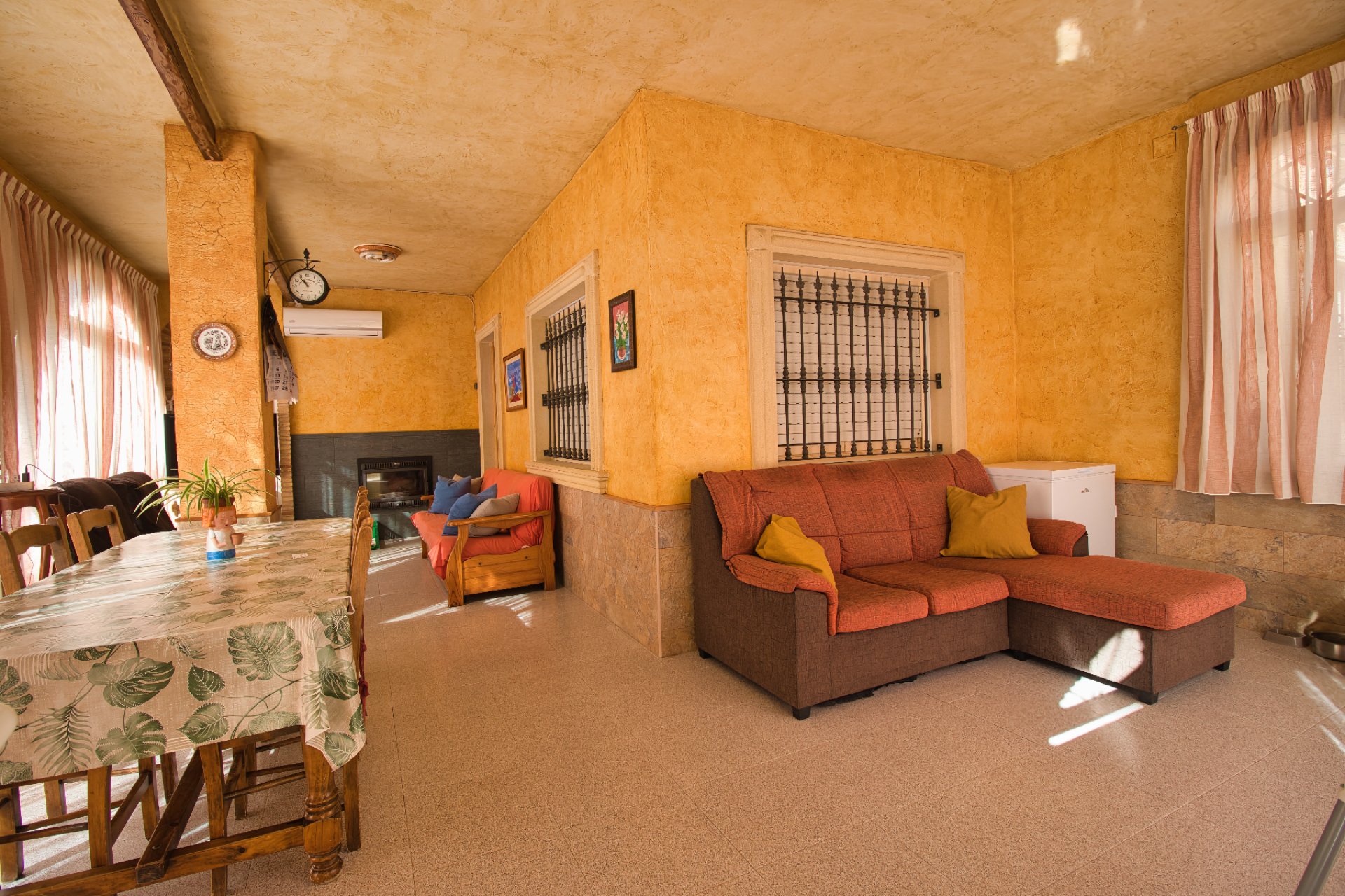 Revente - Maison de campagne -
Crevillent