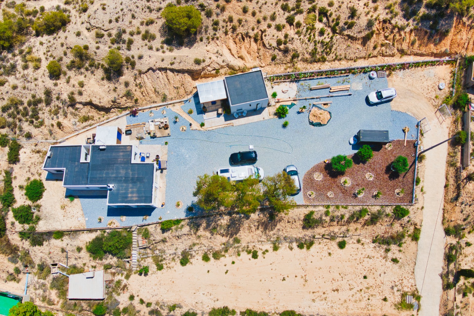 Revente - Maison de campagne -
Crevillent