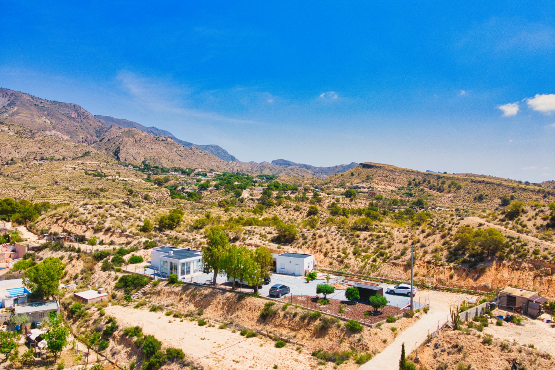 Revente - Maison de campagne -
Crevillent