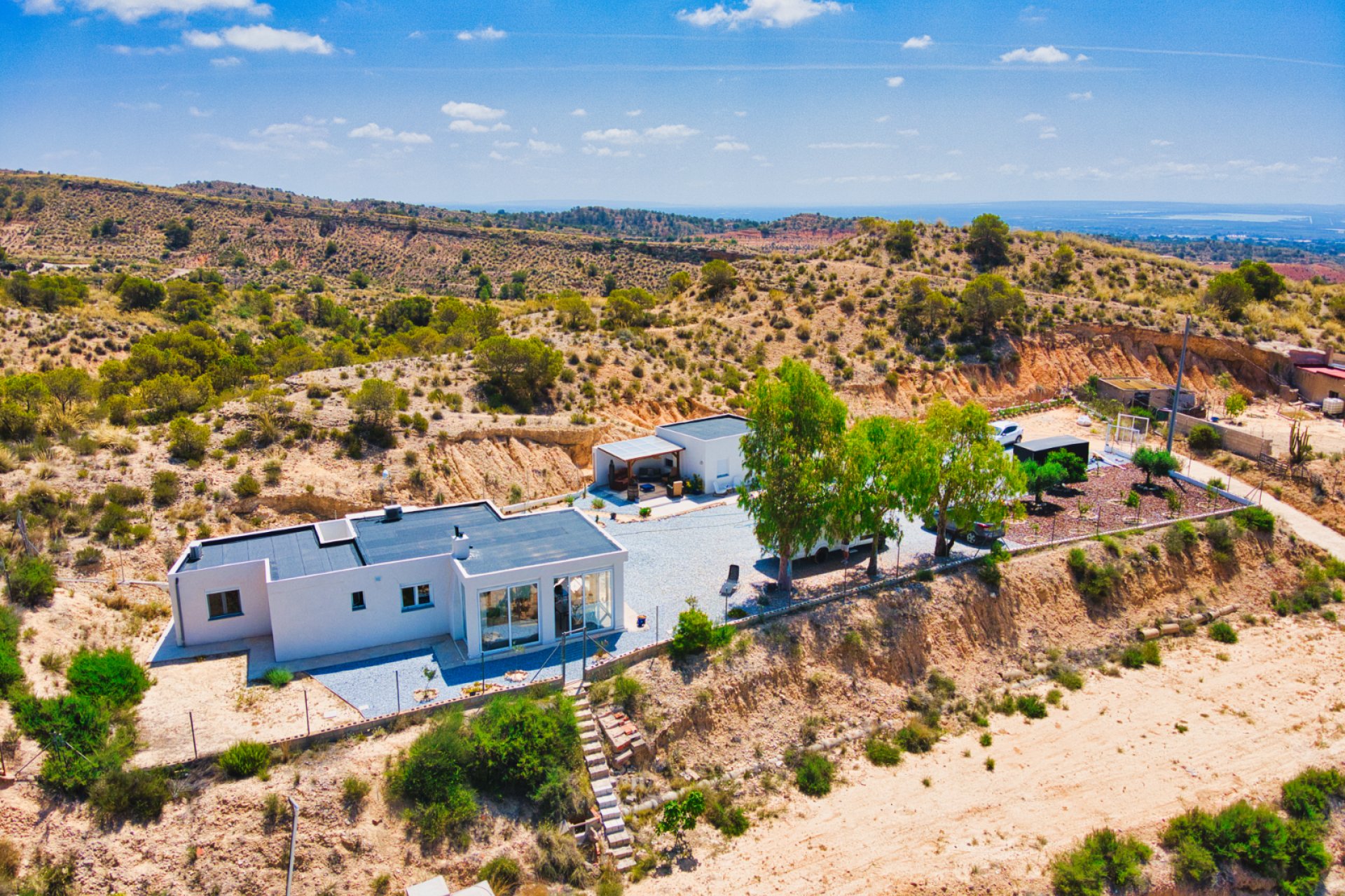 Revente - Maison de campagne -
Crevillent