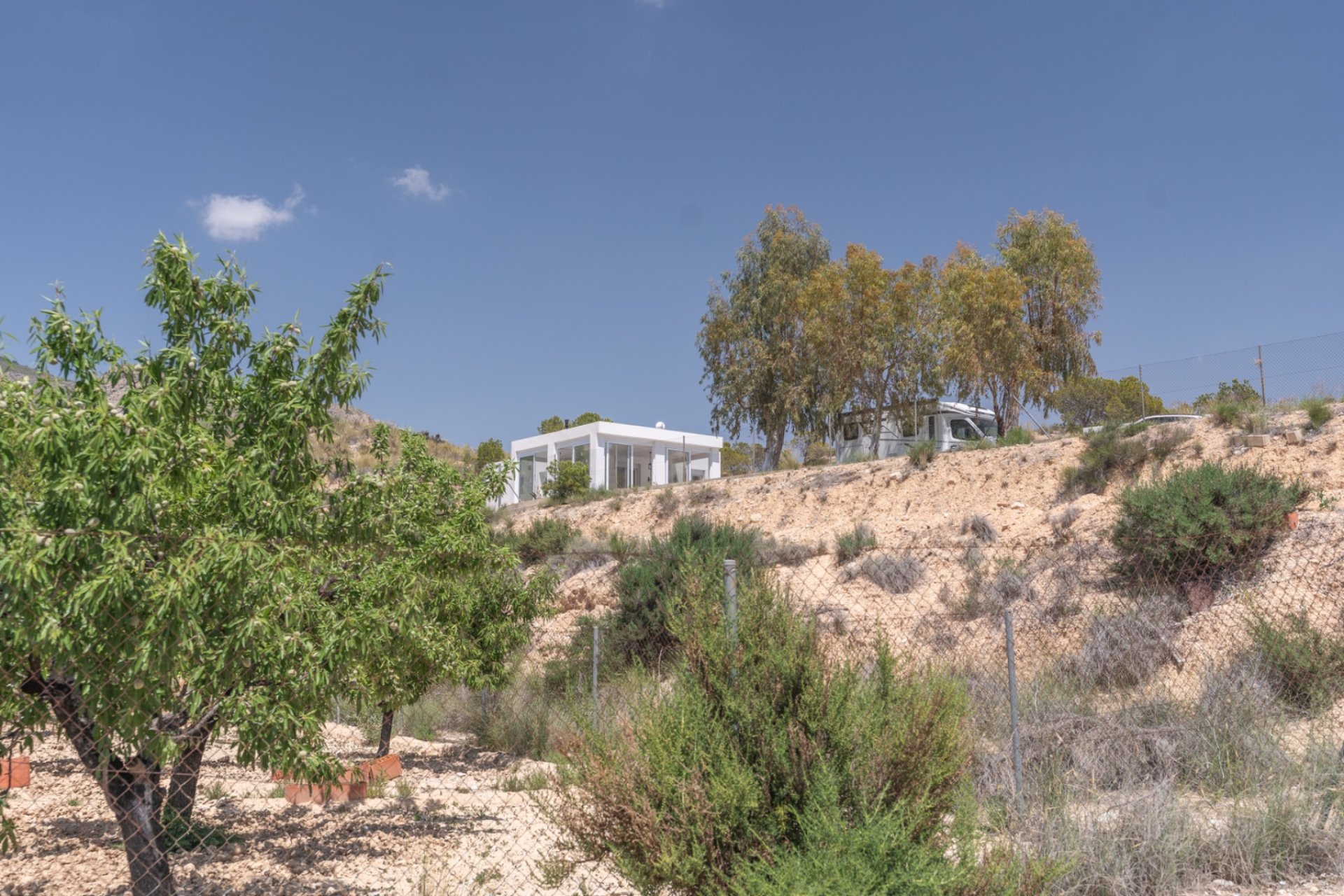 Revente - Maison de campagne -
Crevillent