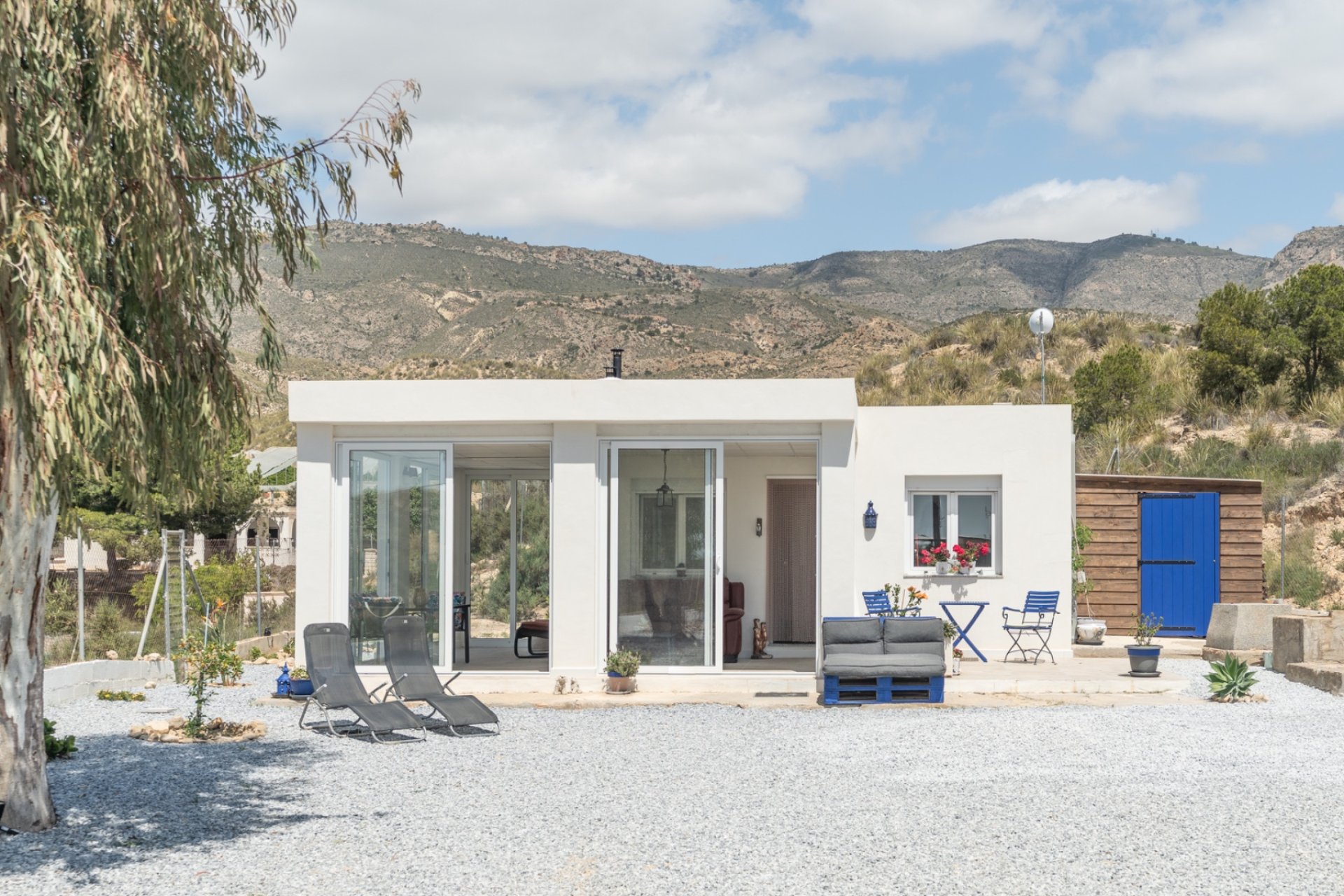 Revente - Maison de campagne -
Crevillent