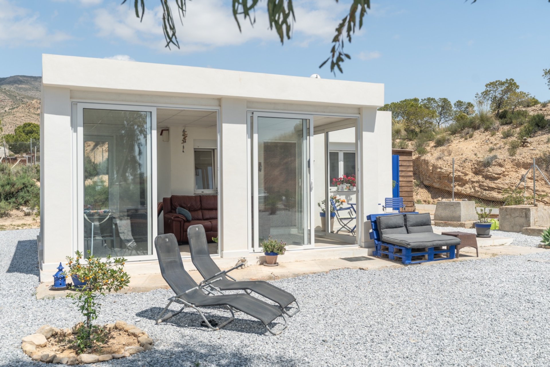 Revente - Maison de campagne -
Crevillent