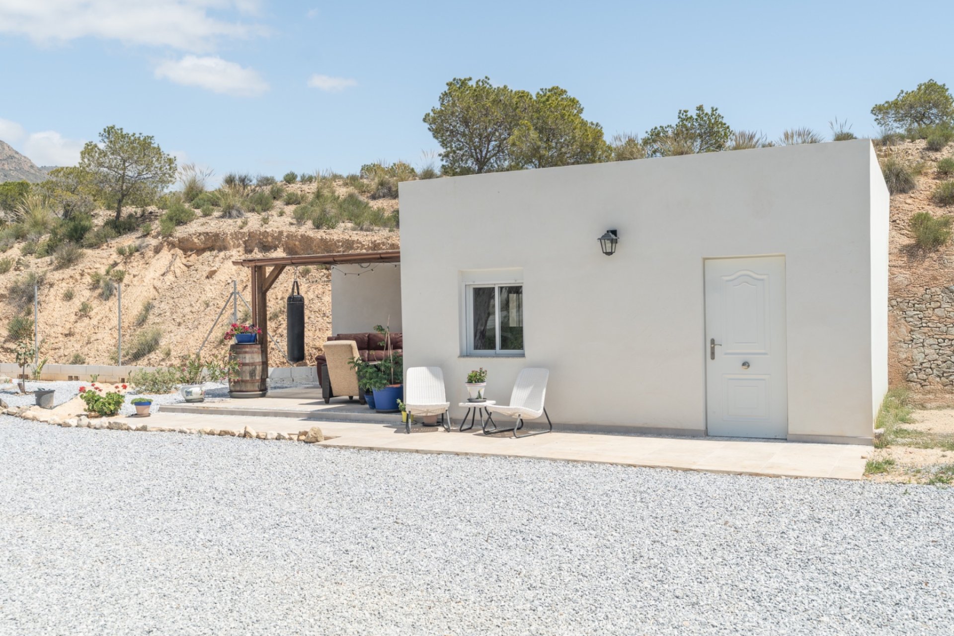 Revente - Maison de campagne -
Crevillent