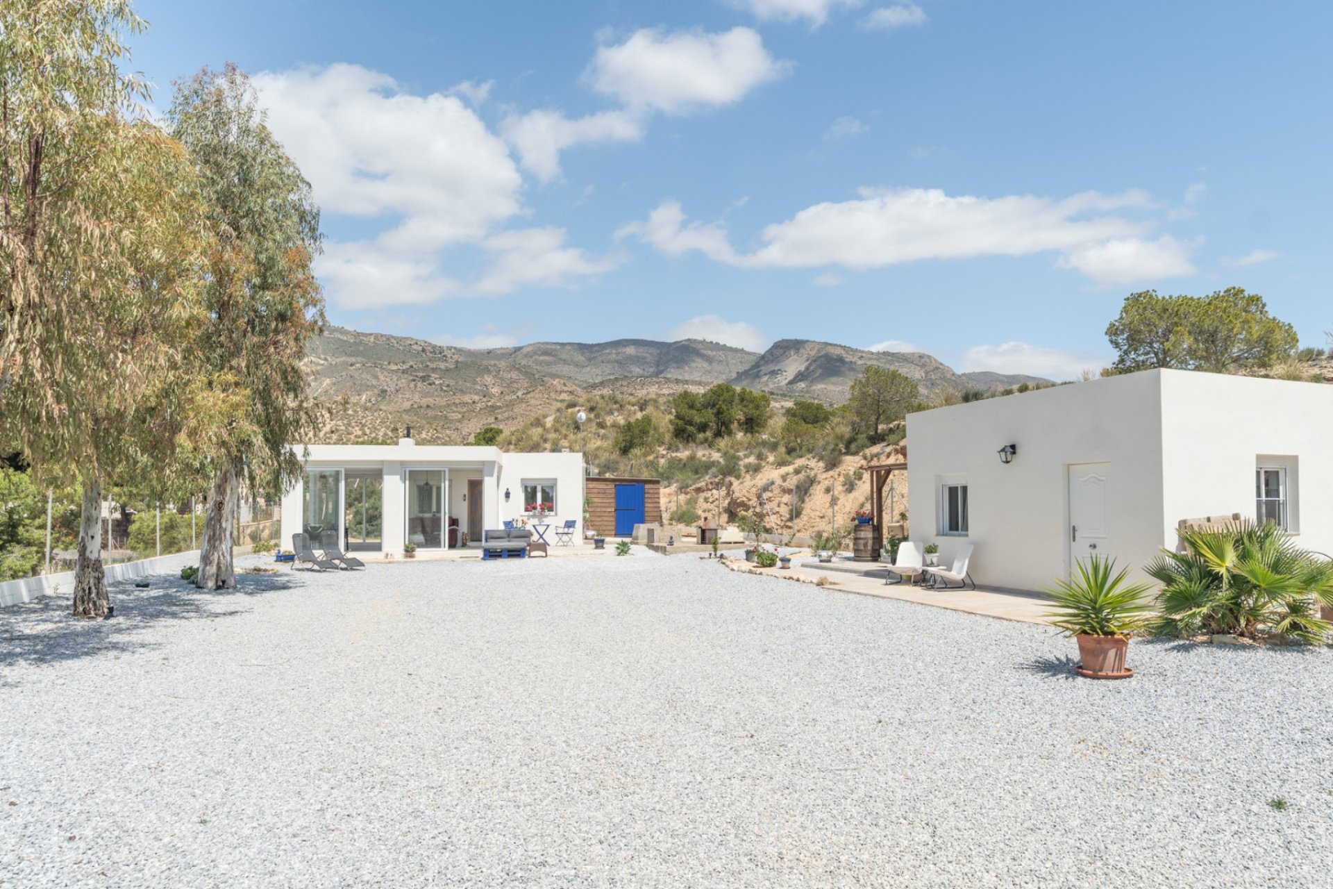 Revente - Maison de campagne -
Crevillent