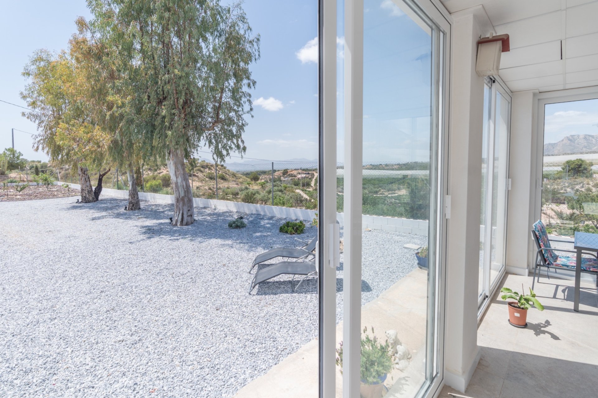 Revente - Maison de campagne -
Crevillent