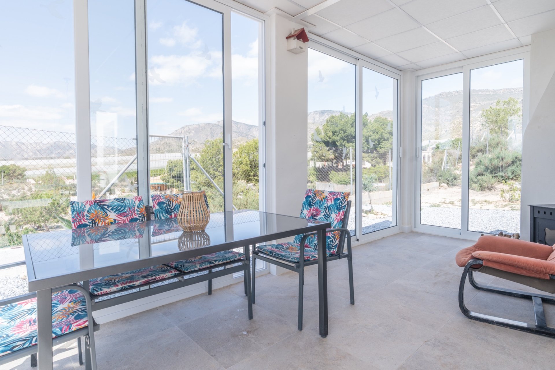 Revente - Maison de campagne -
Crevillent