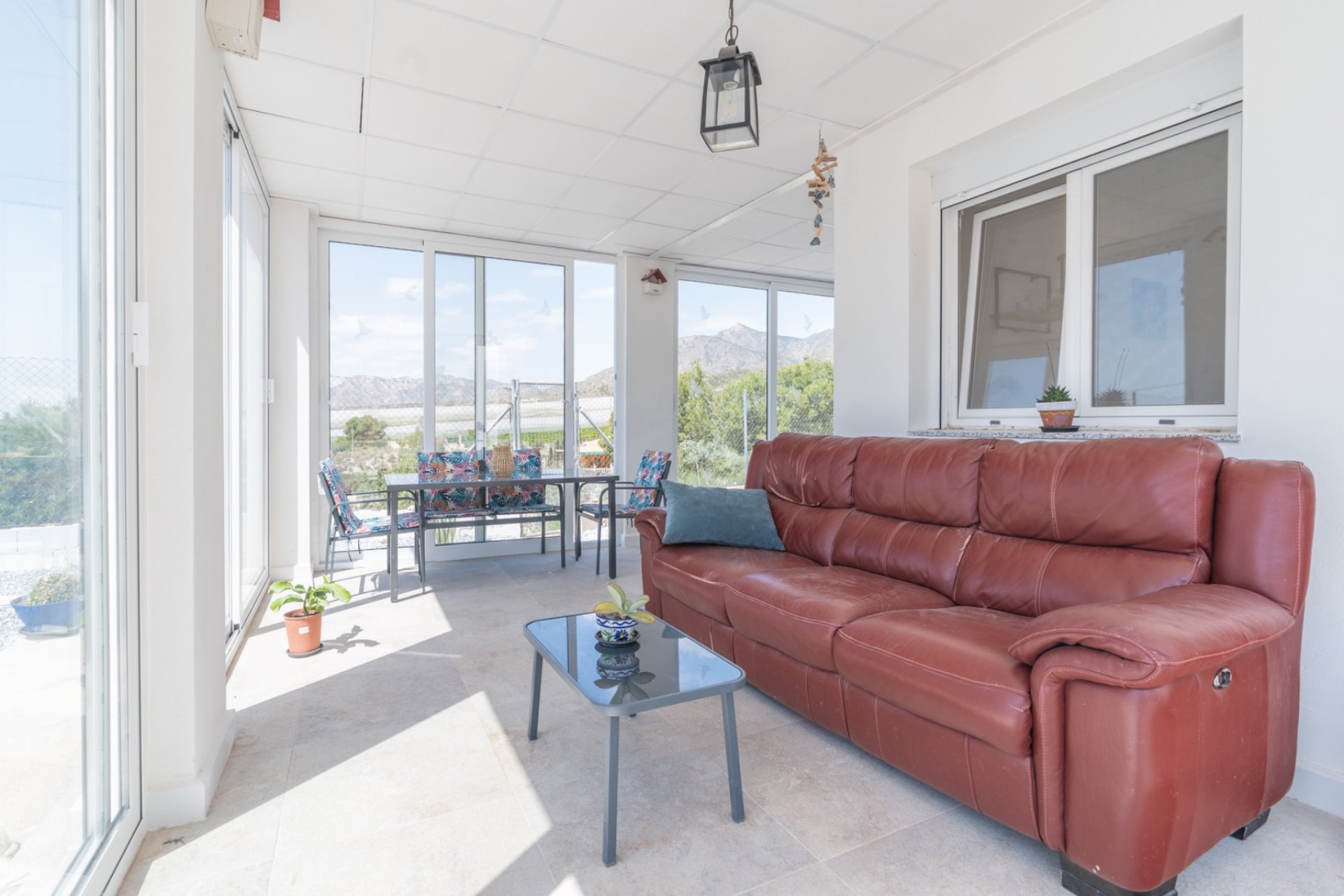 Revente - Maison de campagne -
Crevillent