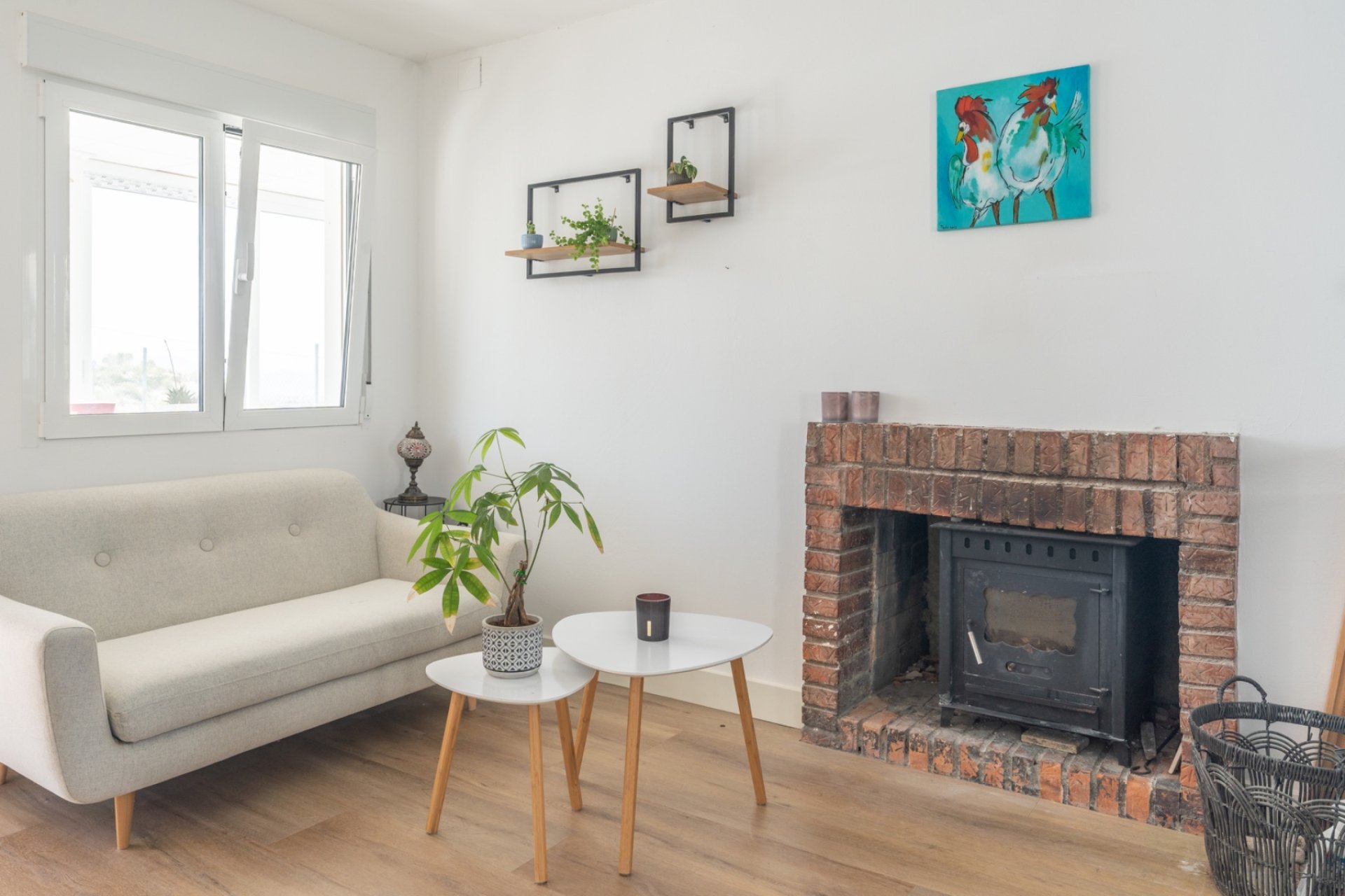 Revente - Maison de campagne -
Crevillent