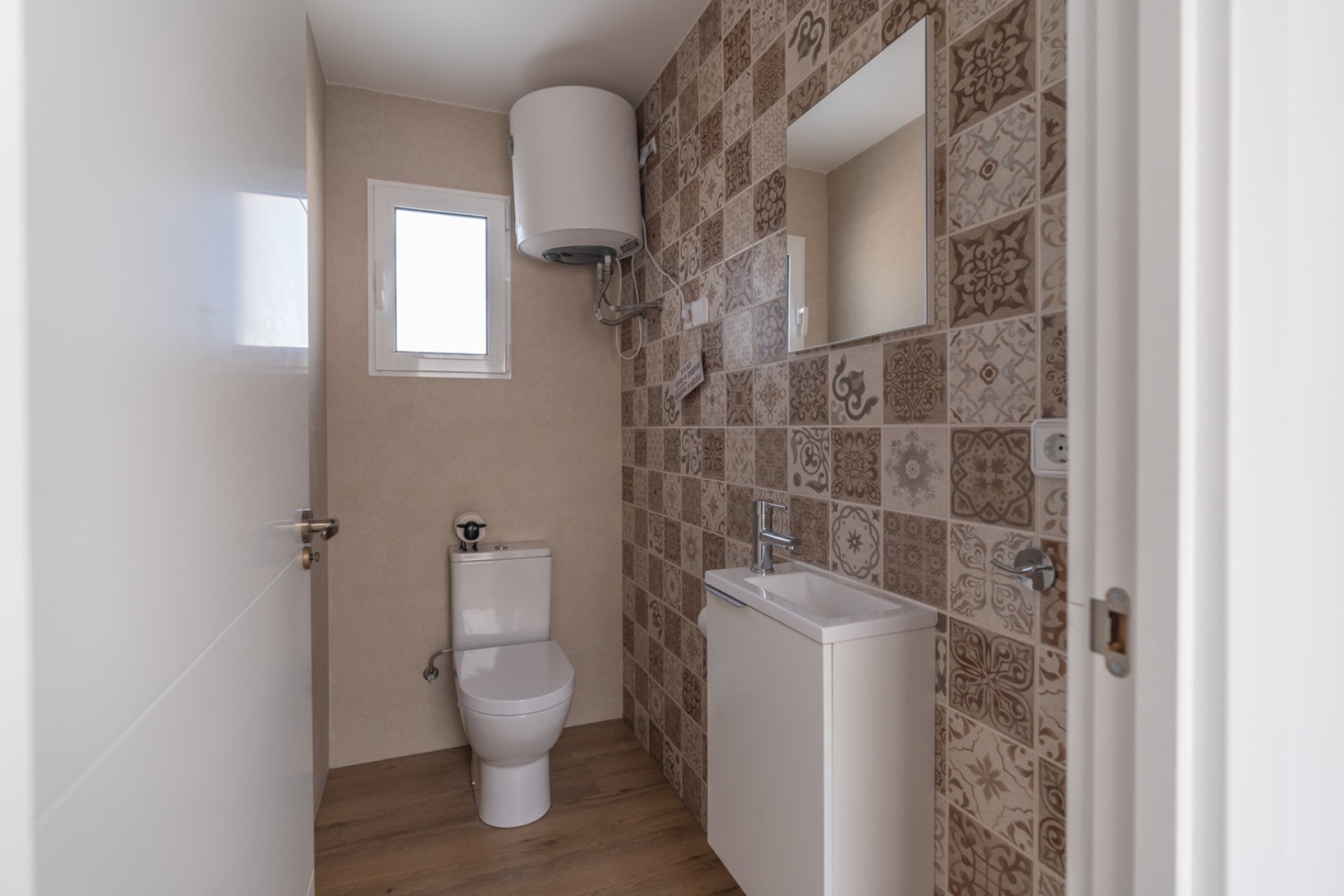 Revente - Maison de campagne -
Crevillent