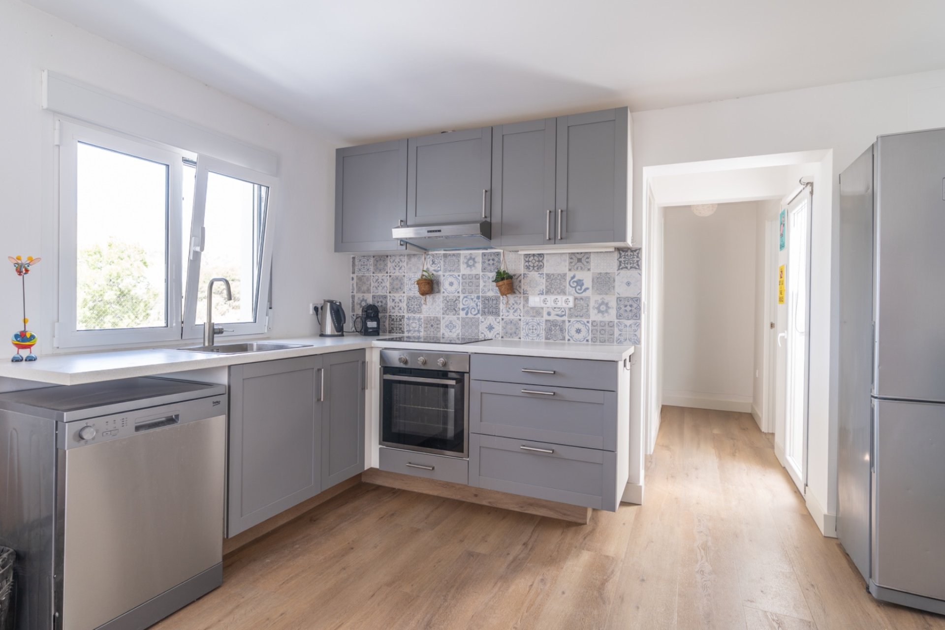 Revente - Maison de campagne -
Crevillent