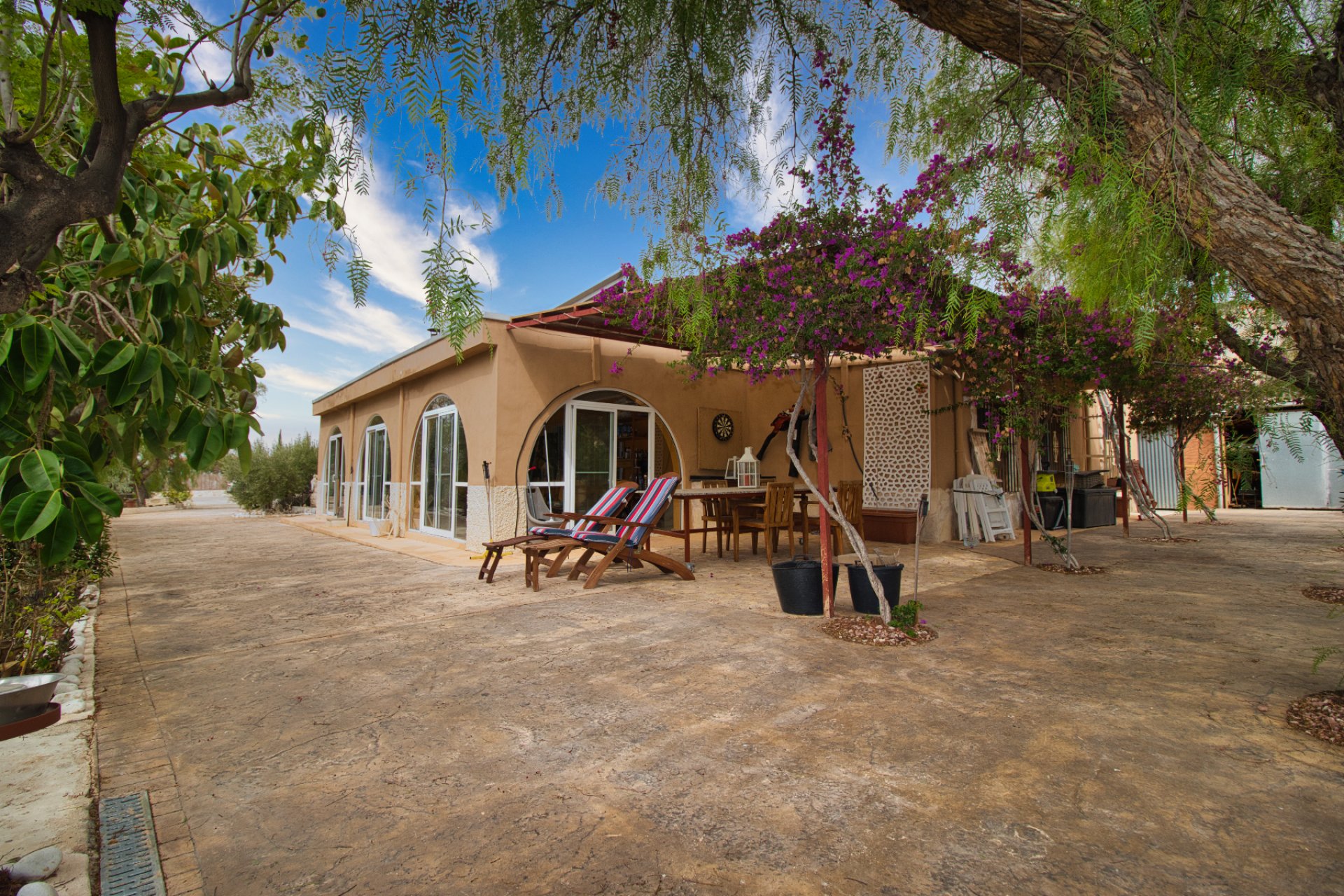 Revente - Maison de campagne -
Crevillent