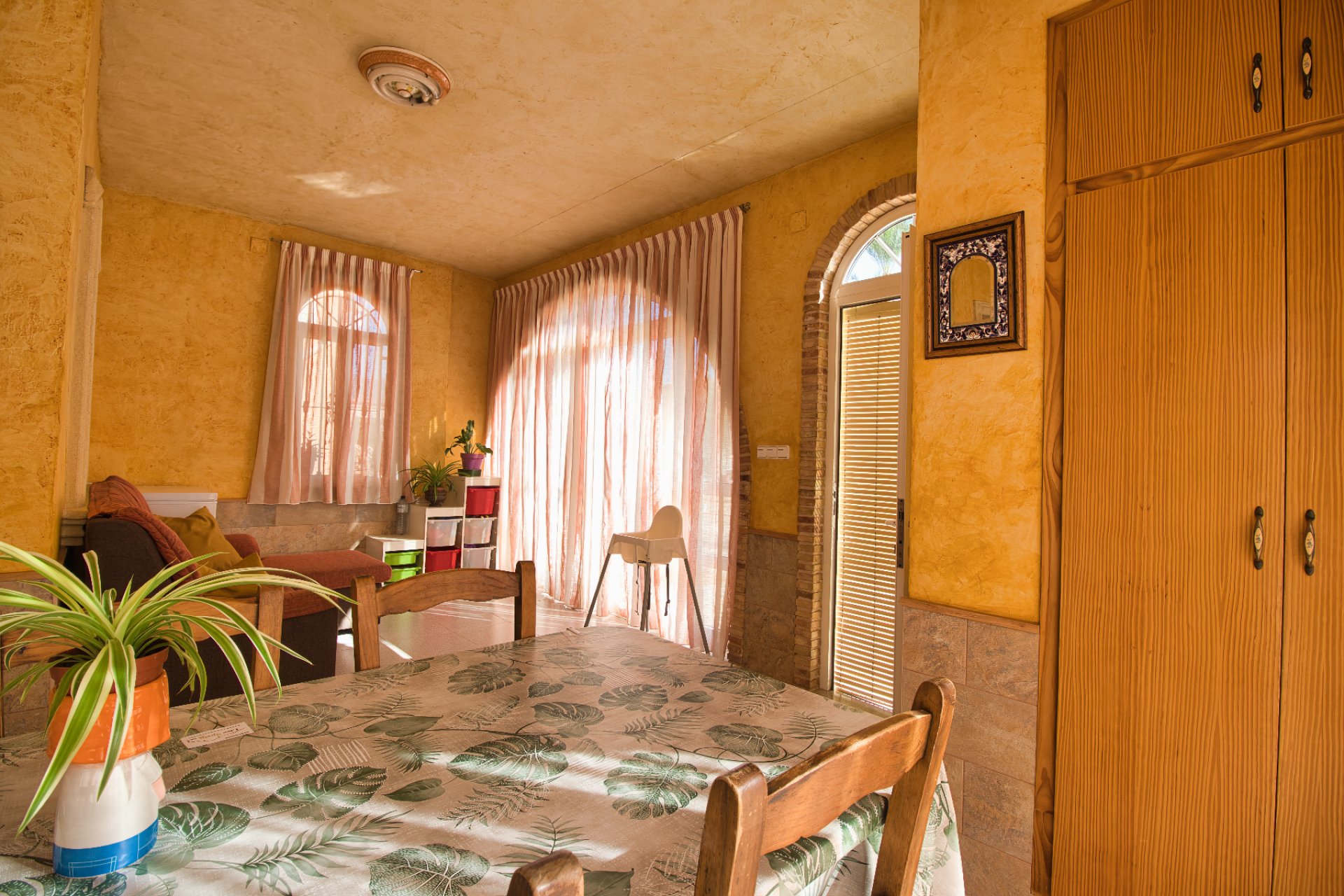 Revente - Maison de campagne -
Crevillent