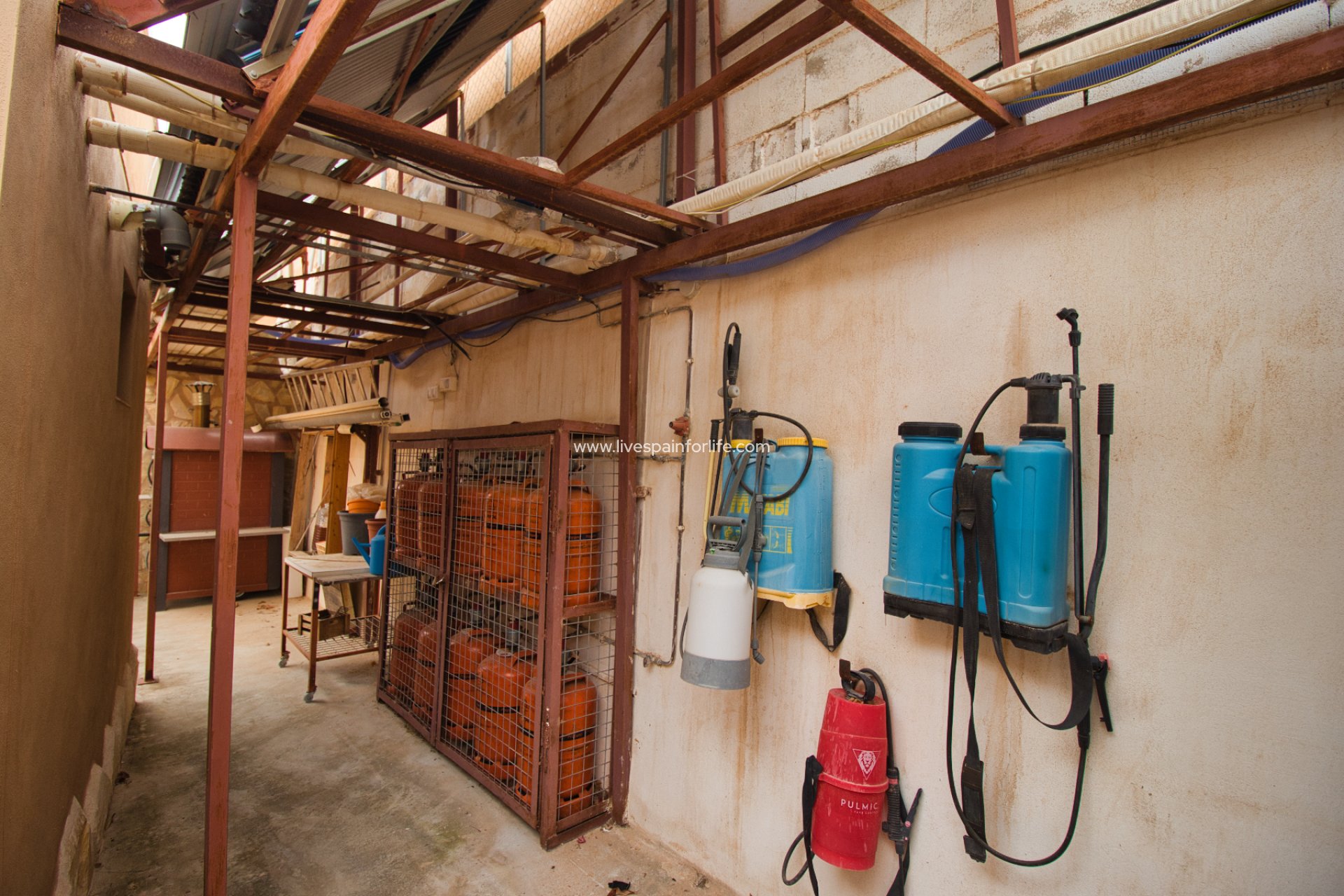 Revente - Maison de campagne -
Crevillent