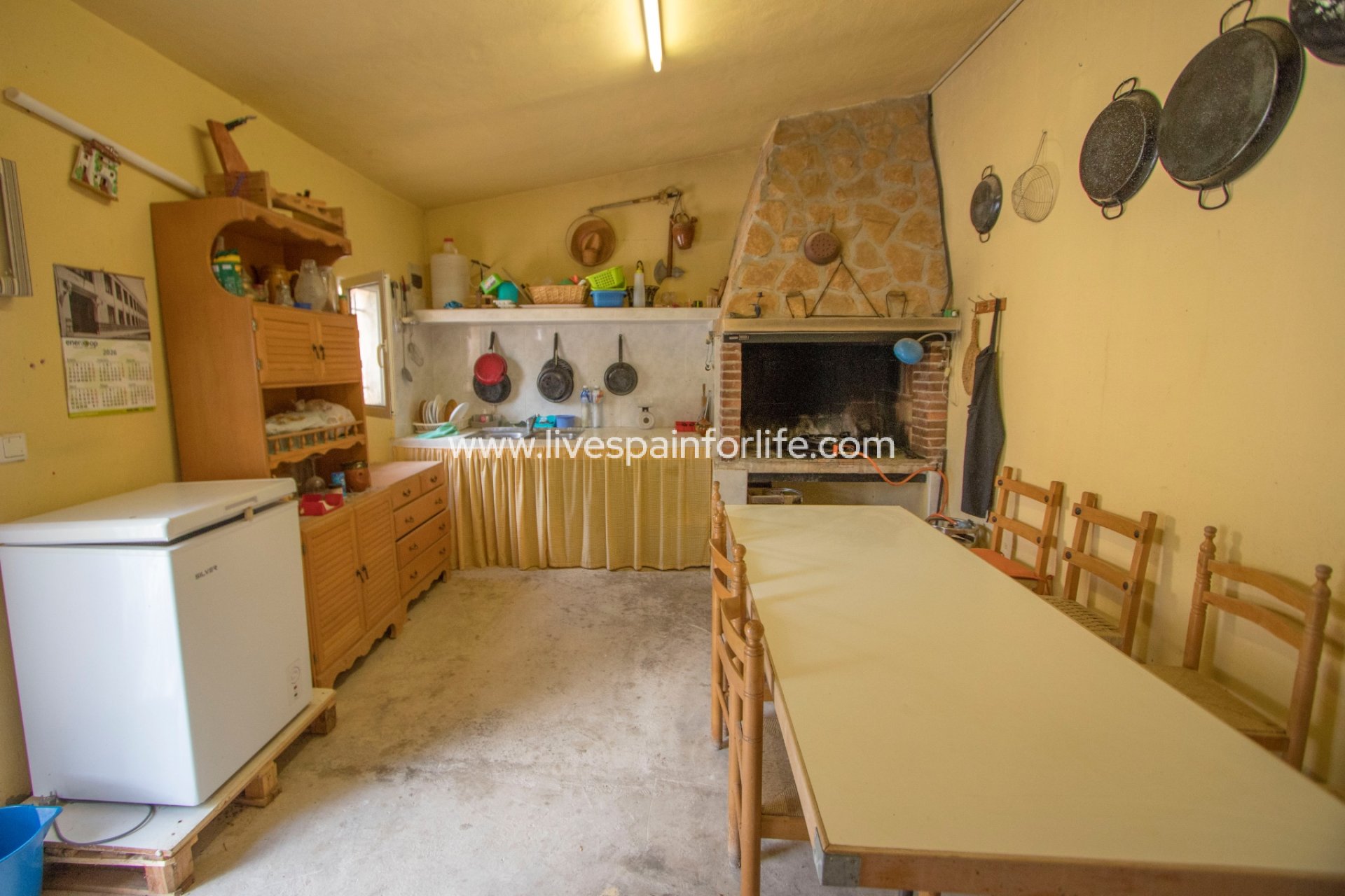 Revente - Maison de campagne -
Crevillent