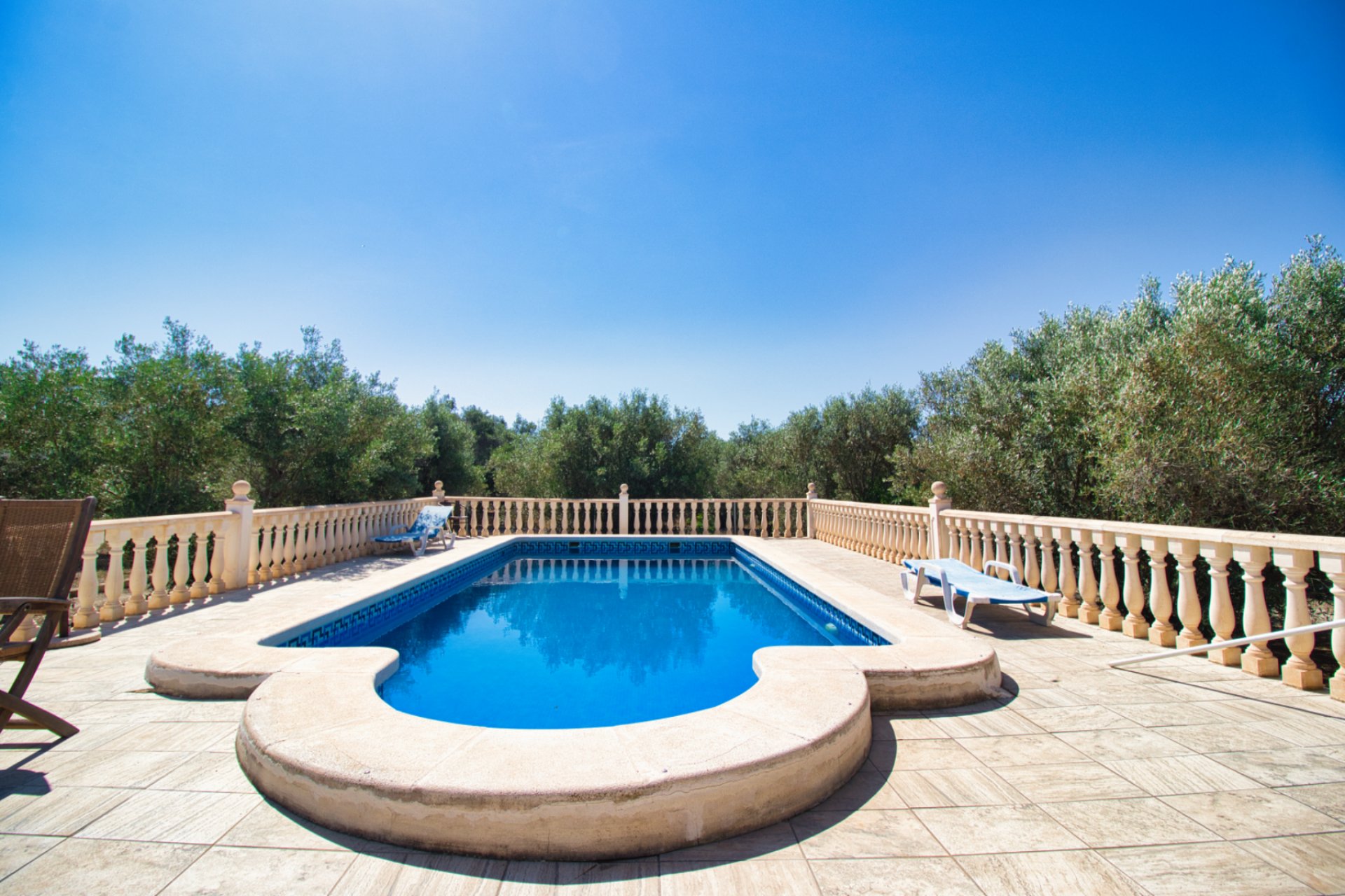 Revente - Maison de campagne -
Dolores - 