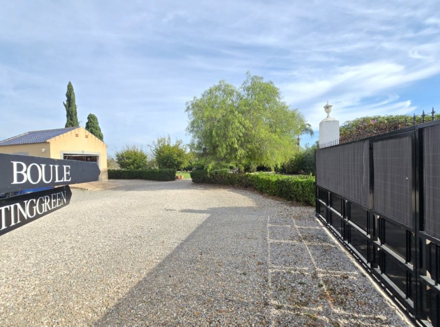 Revente - Maison de campagne -
Dolores - 