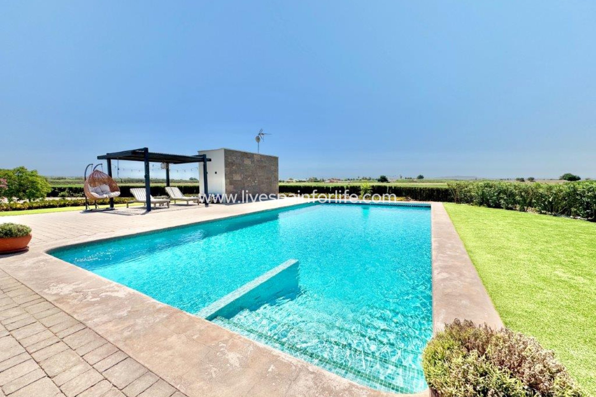 Revente - Maison de campagne -
Dolores