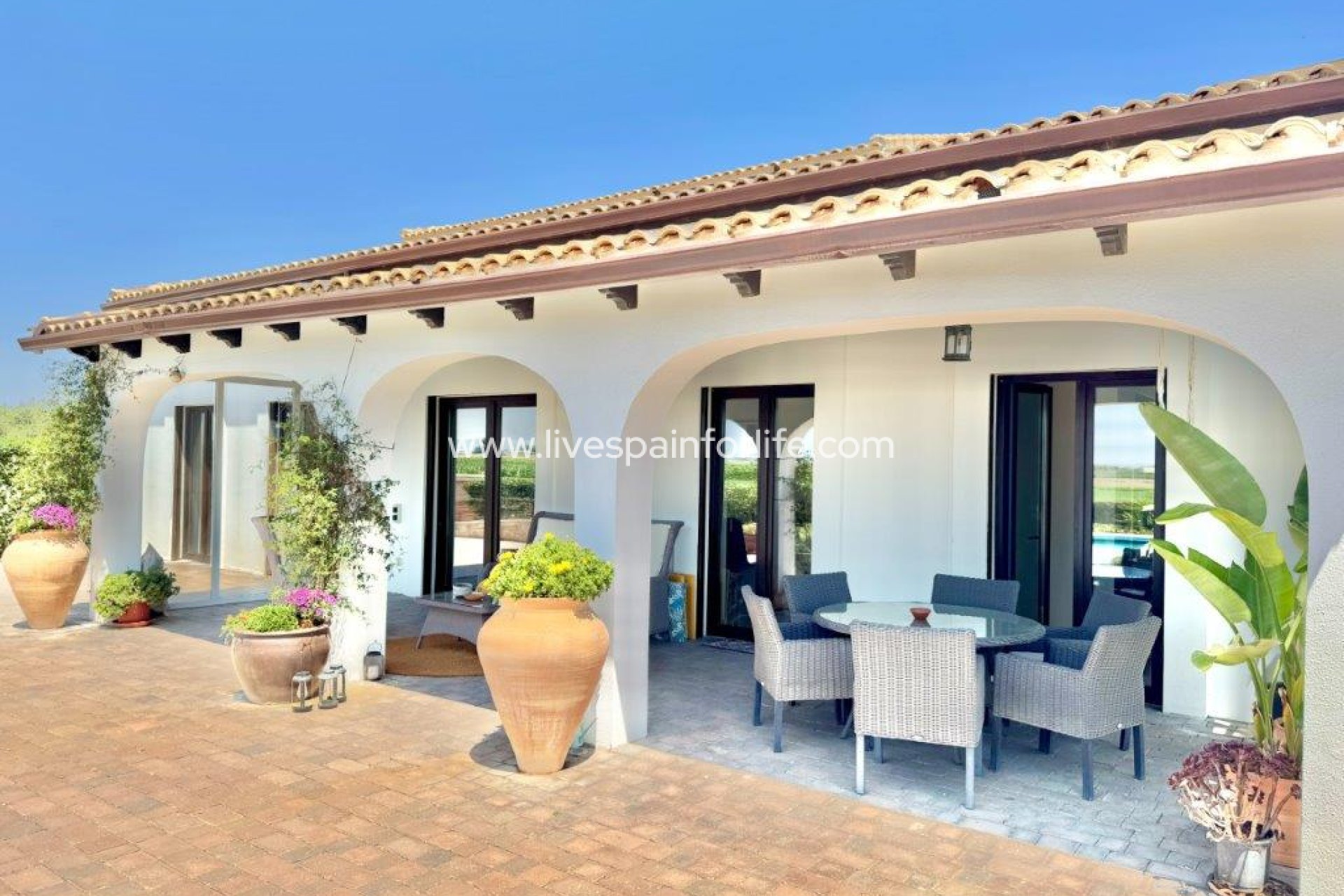 Revente - Maison de campagne -
Dolores