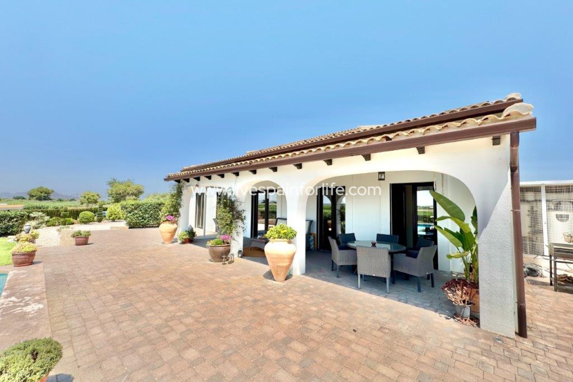 Revente - Maison de campagne -
Dolores