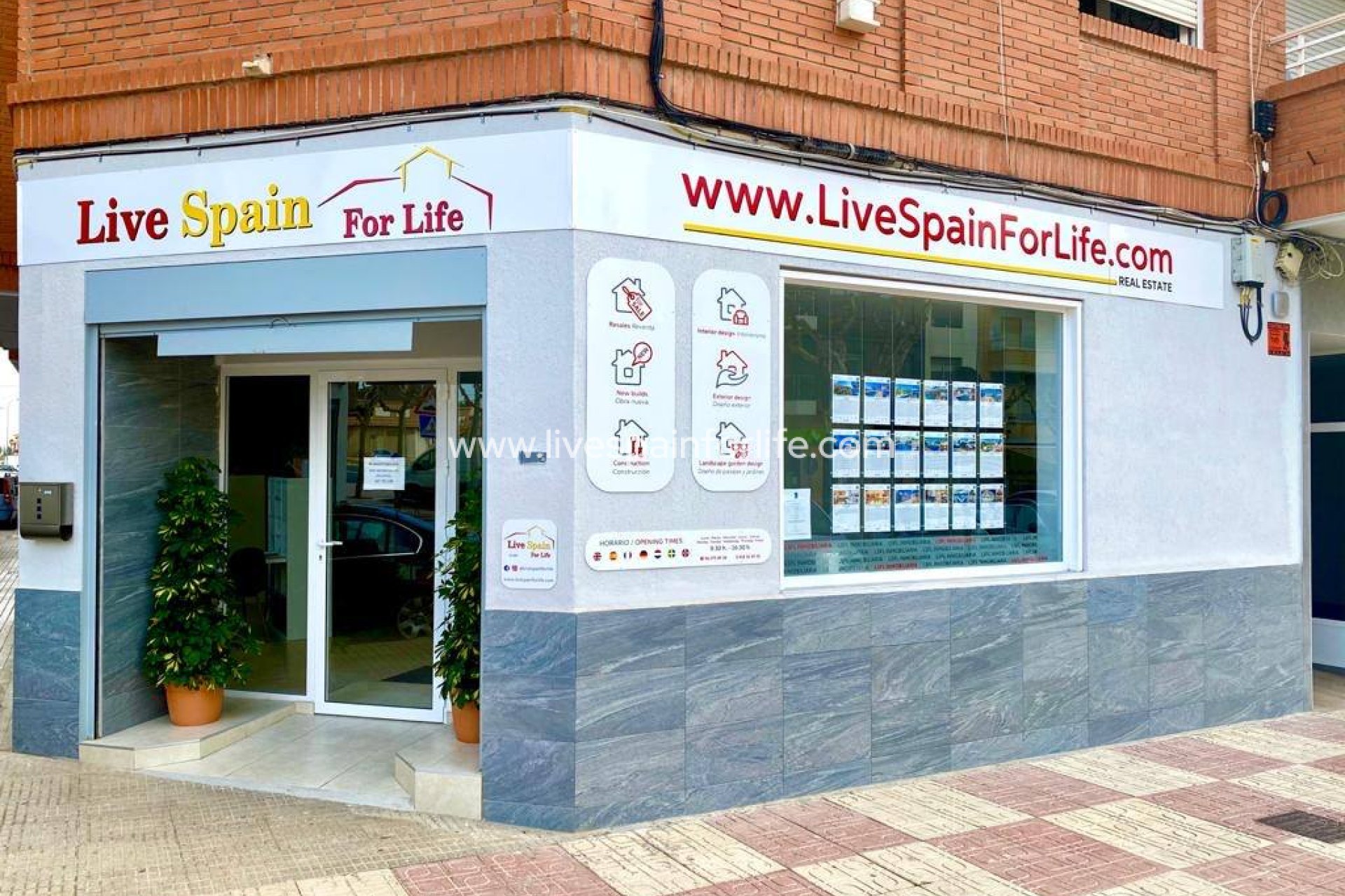 Revente - Maison de campagne -
Dolores