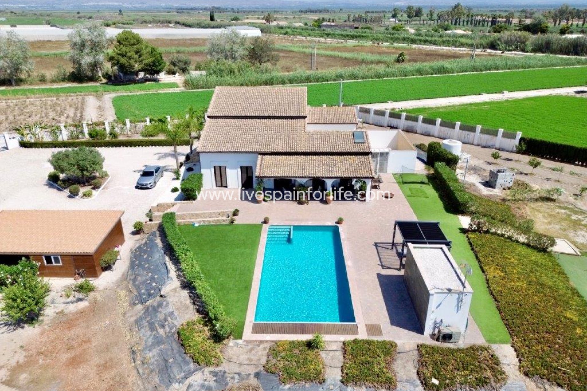 Revente - Maison de campagne -
Dolores