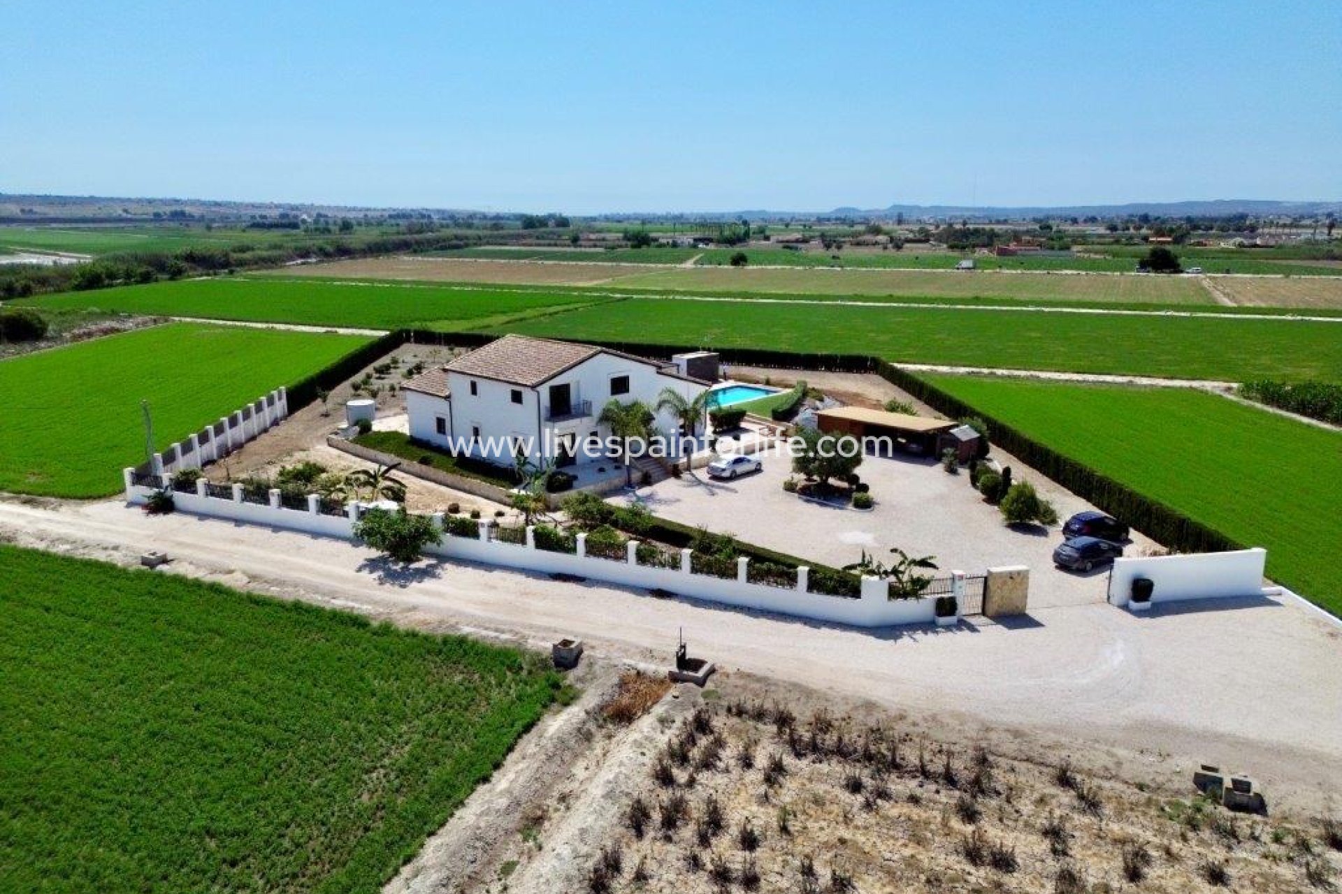 Revente - Maison de campagne -
Dolores