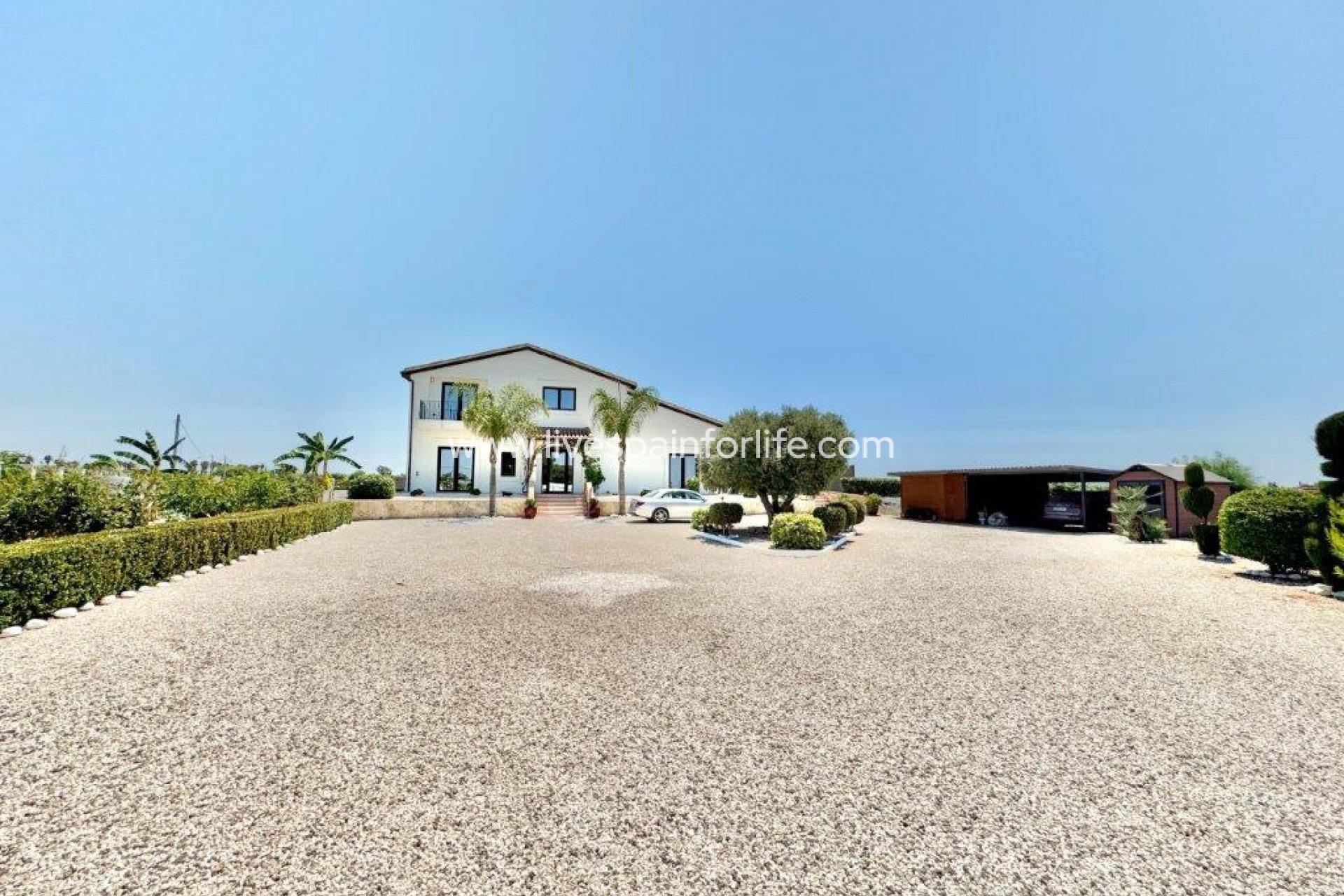 Revente - Maison de campagne -
Dolores