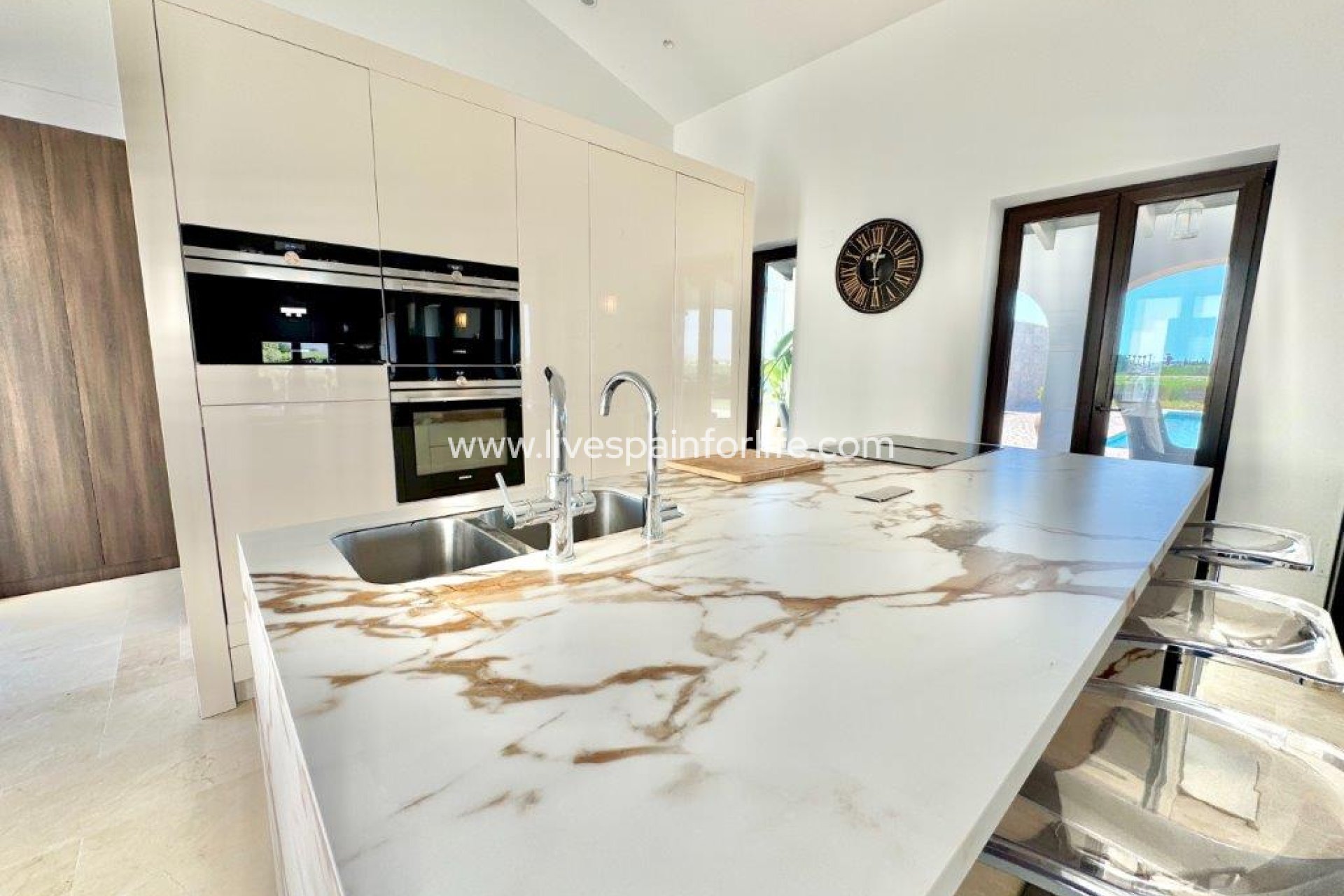 Revente - Maison de campagne -
Dolores