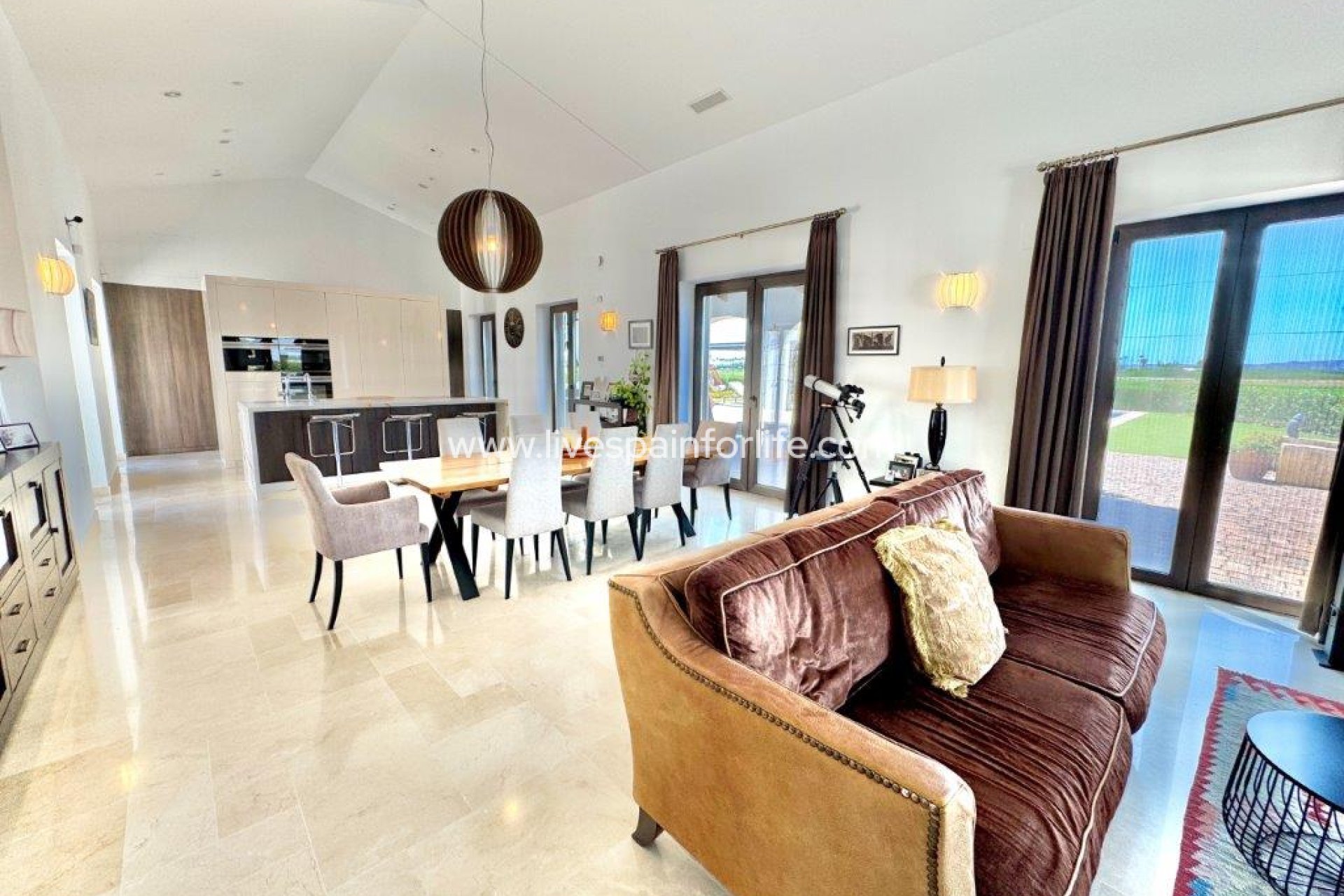 Revente - Maison de campagne -
Dolores