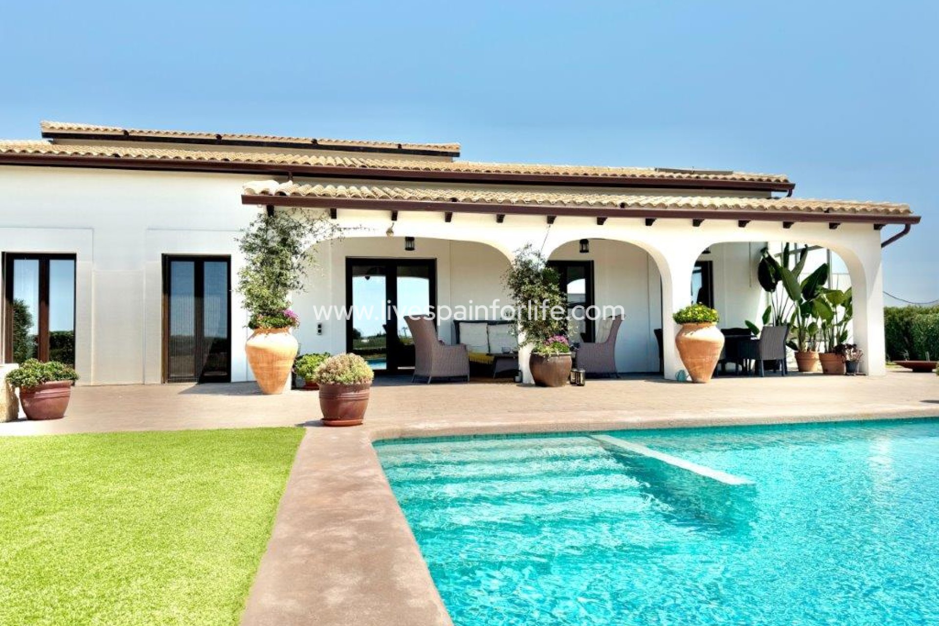 Revente - Maison de campagne -
Dolores