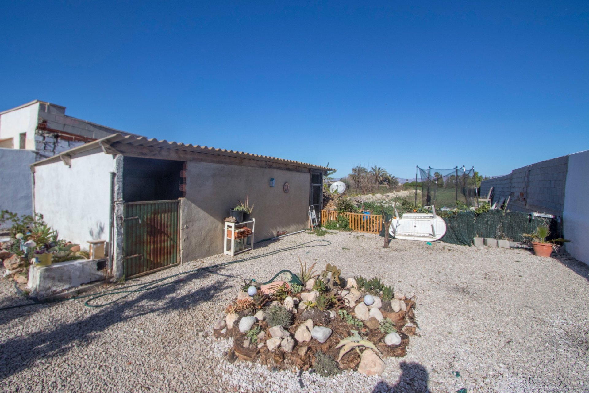 Revente - Maison de campagne -
Dolores