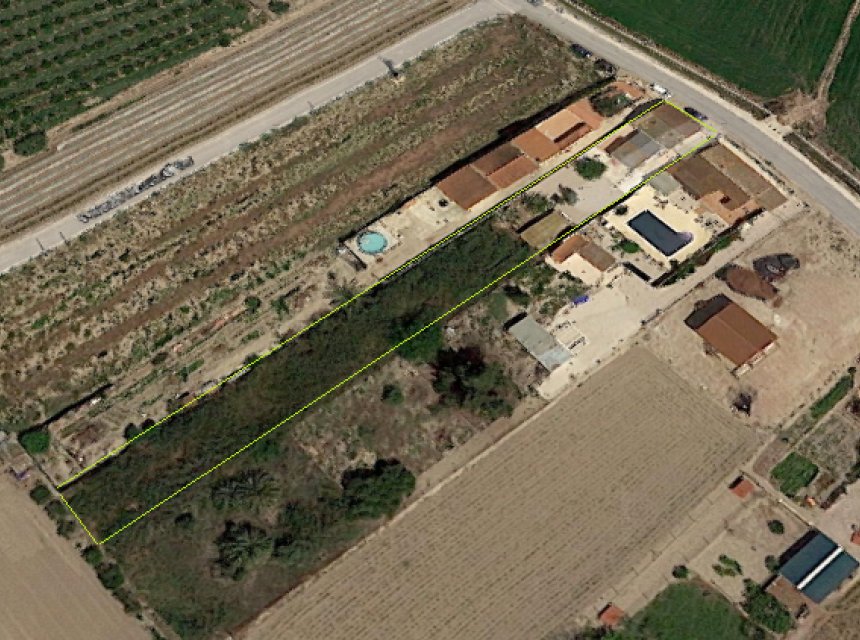 Revente - Maison de campagne -
Dolores